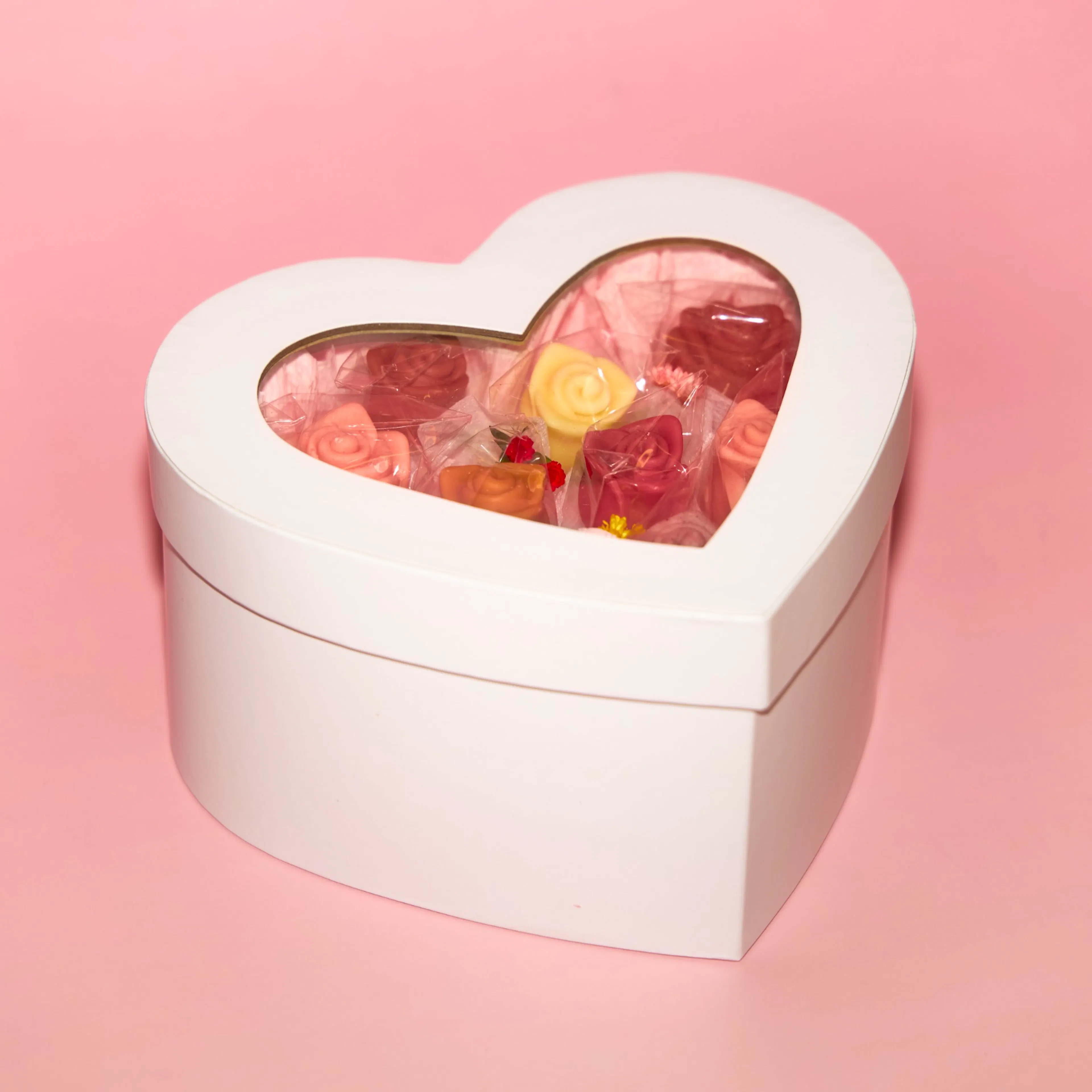 Chocolate Rose Gift Set by Angelina Bakery - Alternate image 4