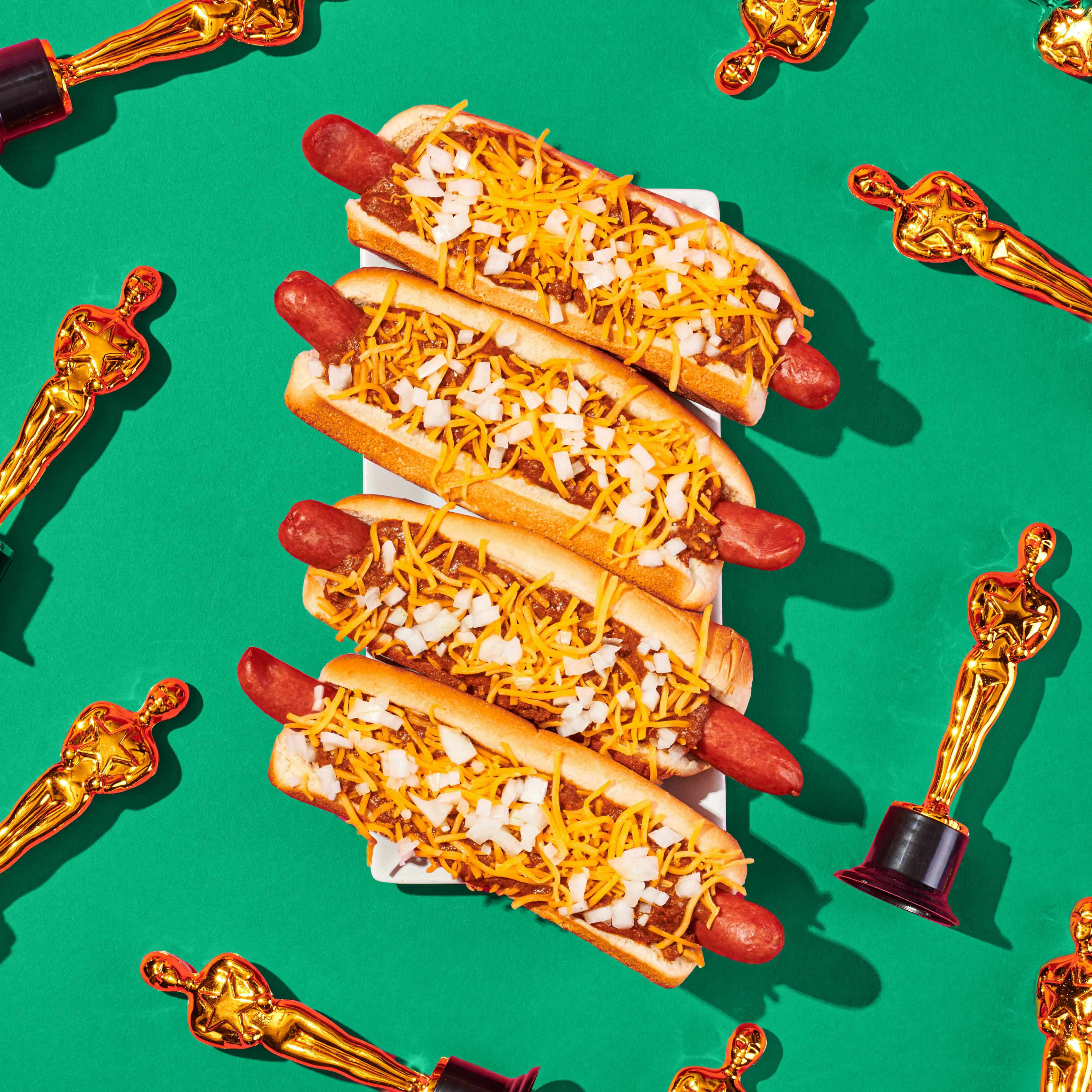 Pink's Hot Dogs LA Tailgate Kit - 12 Pack by Pink's Hot Dogs