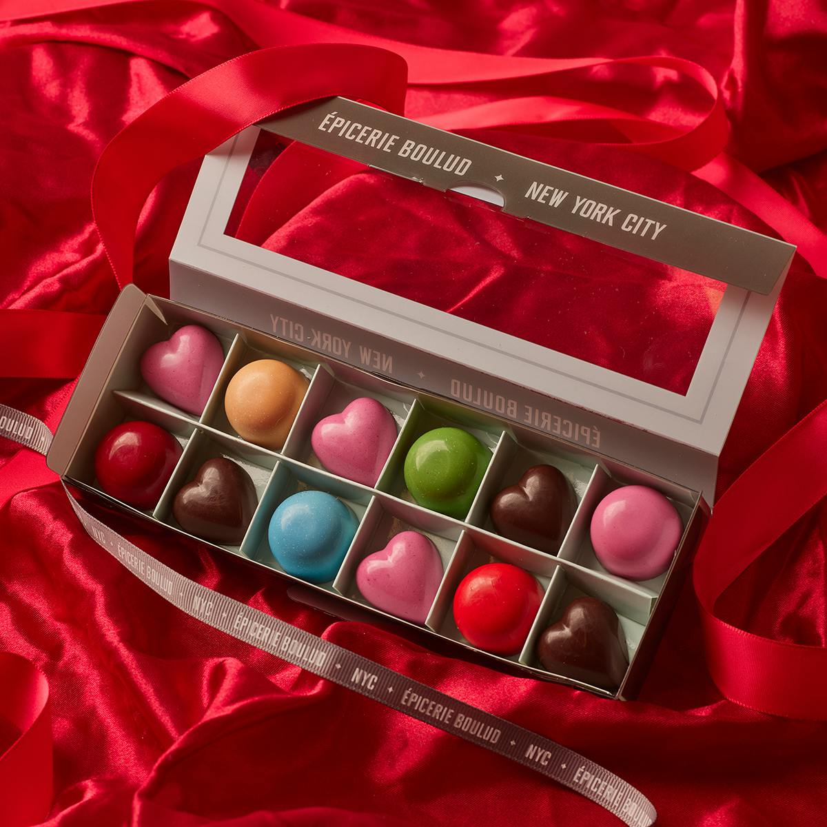 Chef Daniel's Valentine's Day French Sweets Box by Chef Daniel Boulud - Alternate image 1