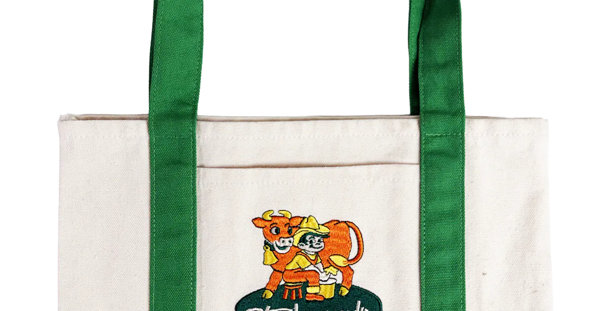 Tote Bag by Stew Leonard's | Goldbelly