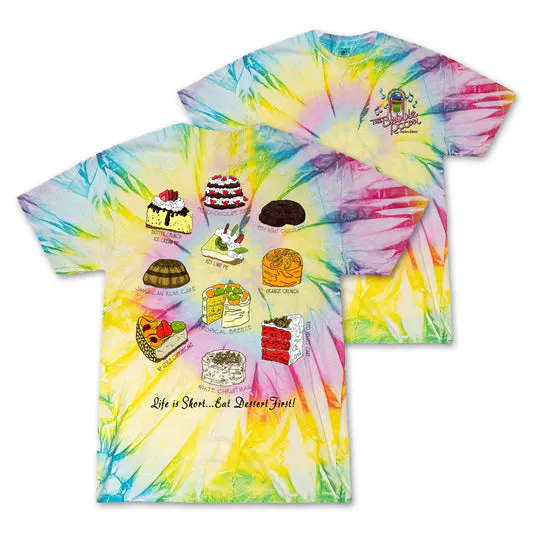 Bubble Room T-Shirt by The Bubble Room - Alternate image 3