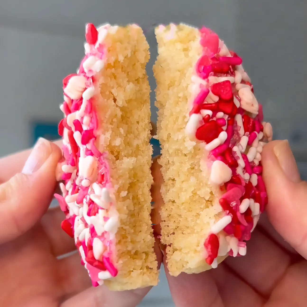 Valentine's Day Cookie Box - 12 Pack by Cookie Good - Alternate image 10