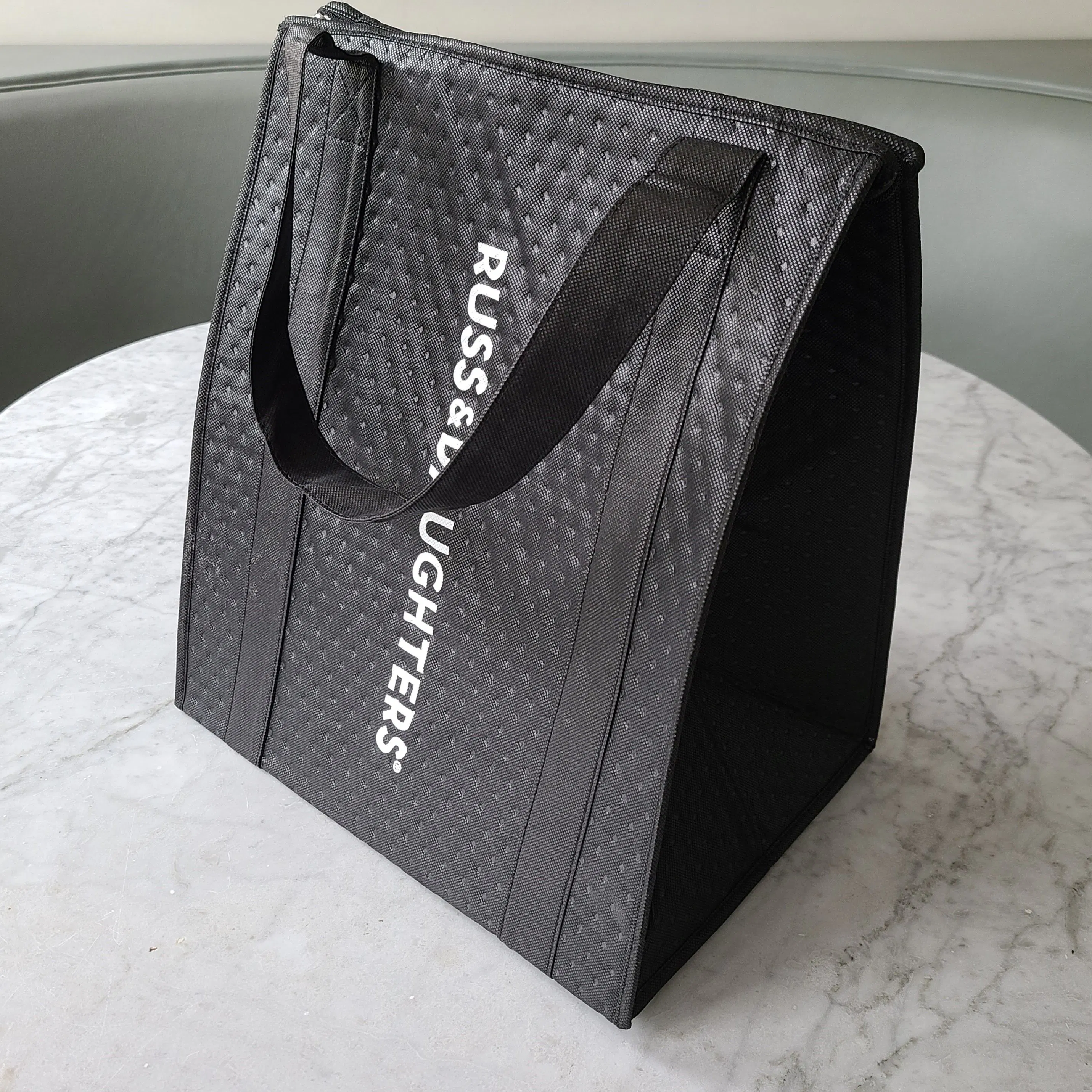 Insulated Tote Bag by Russ & Daughters