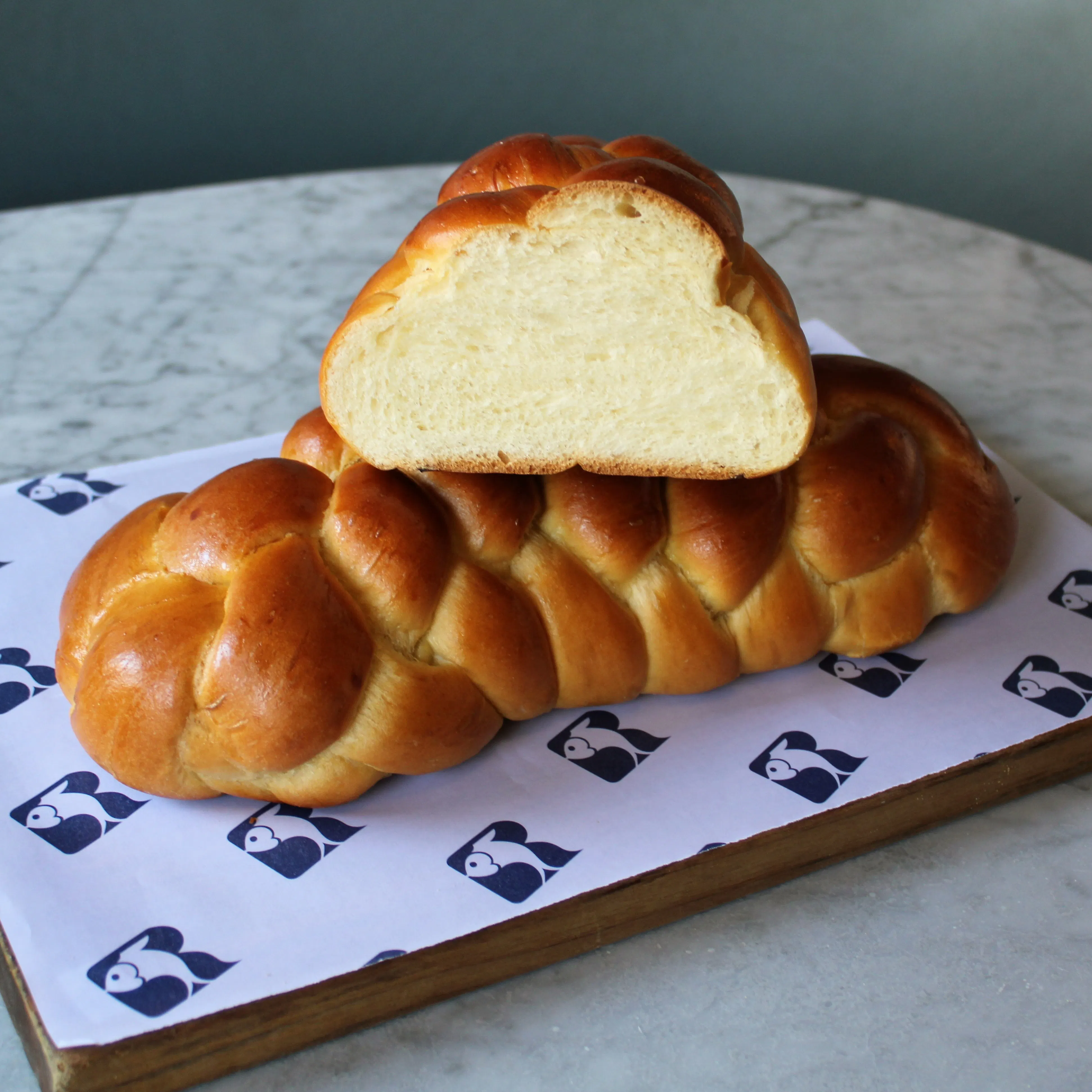 Challah by Russ & Daughters