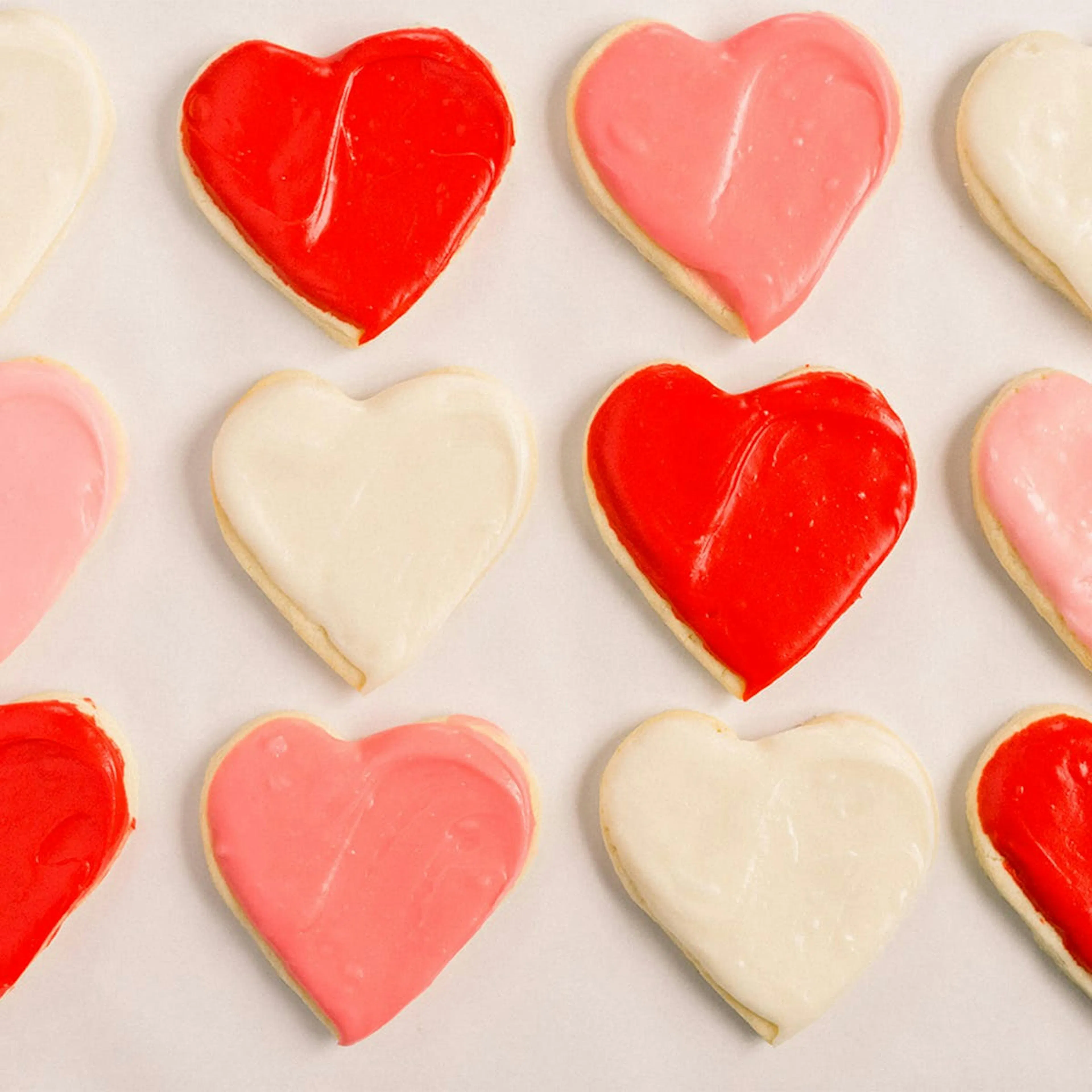 Valentine's Day Cookie Combo Pack by Elle's Belles Bakery - Alternate image 2