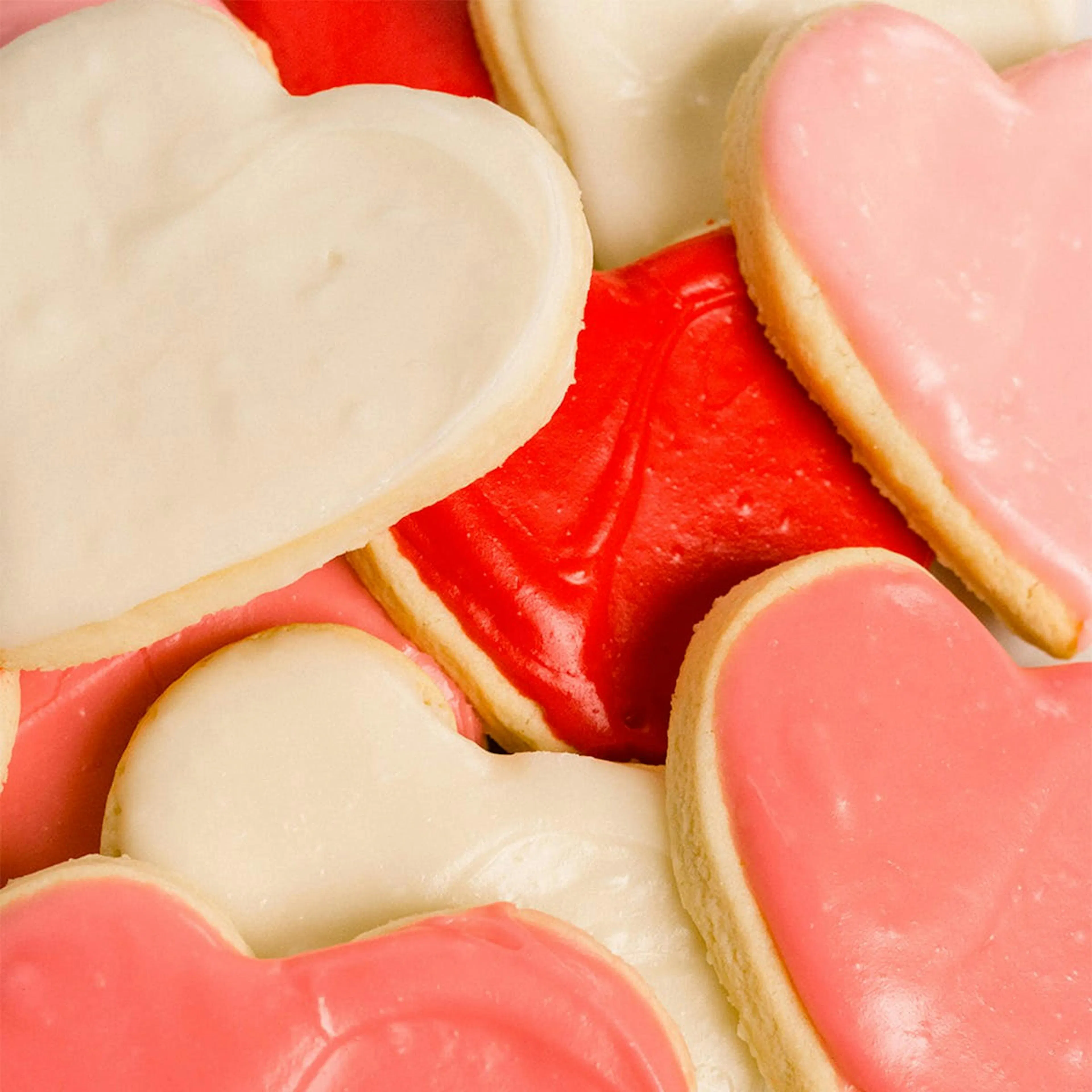 Valentine's Day Cookie Combo Pack by Elle's Belles Bakery - Alternate image 1