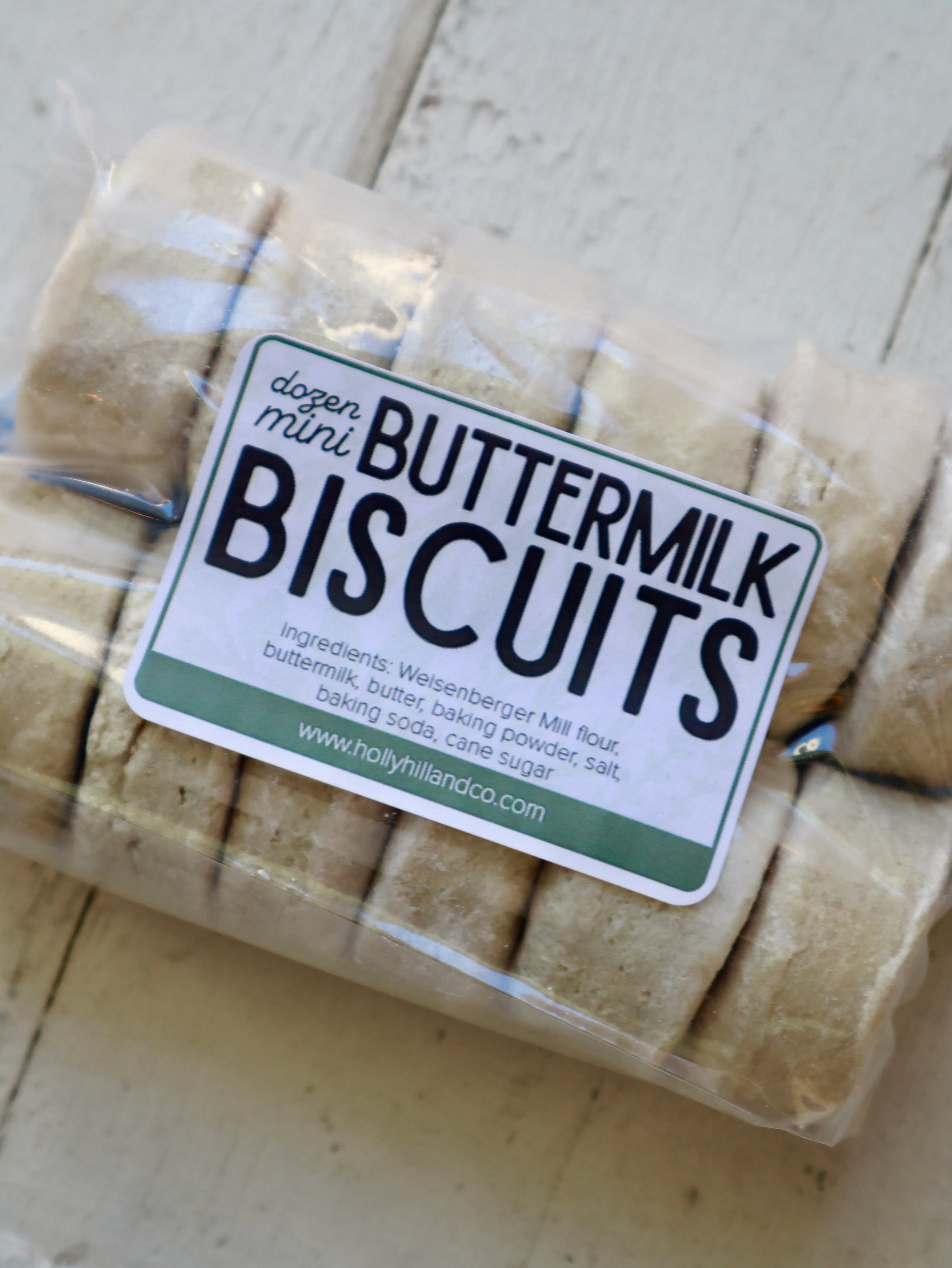 Bluegrass Scone & Biscuit Gift Box by Holly Hill - Alternate image 2