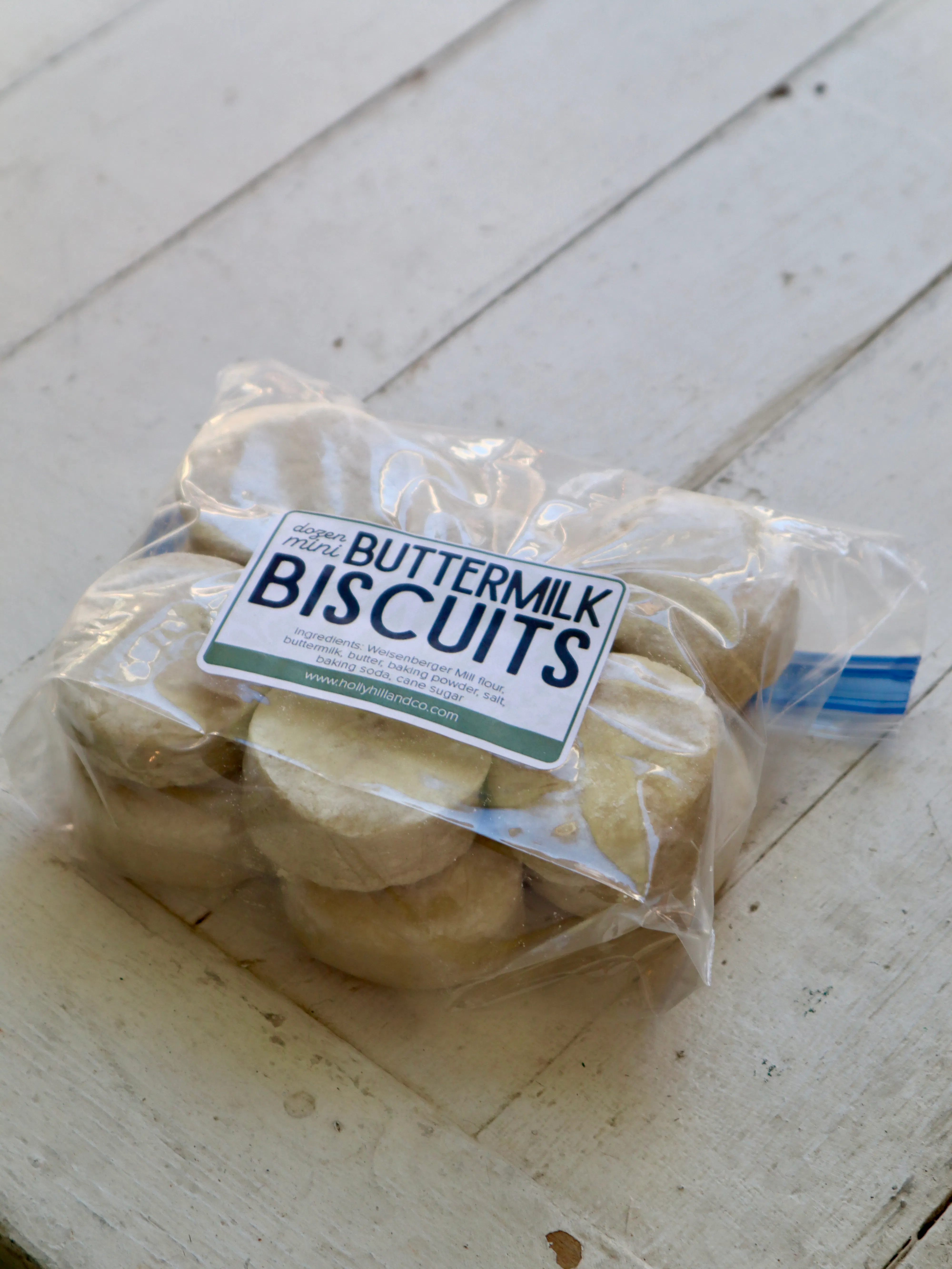 Bluegrass Scone & Biscuit Gift Box by Holly Hill - Alternate image 1