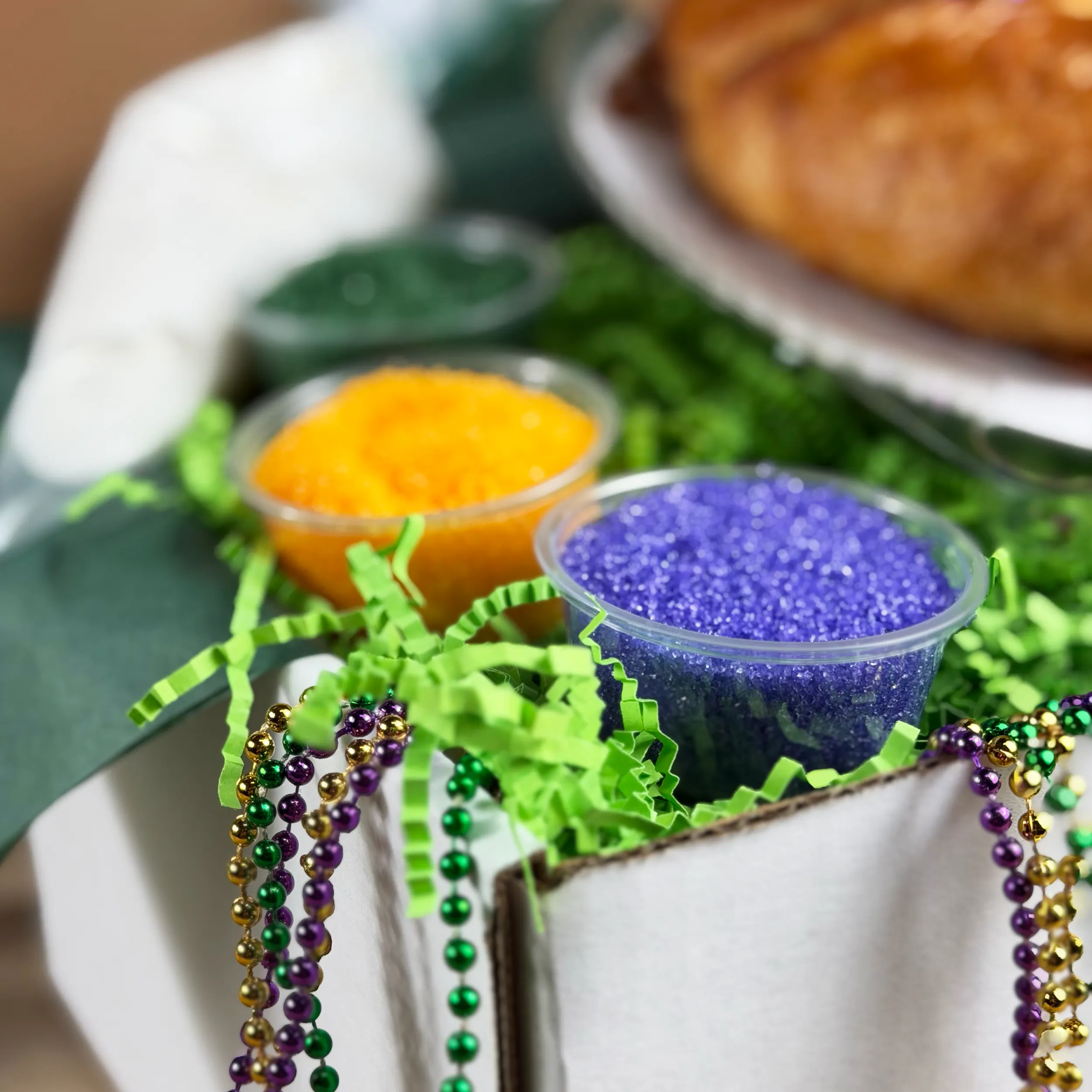 Mardi Gras King Cake by Stew Leonard's - Alternate image 6