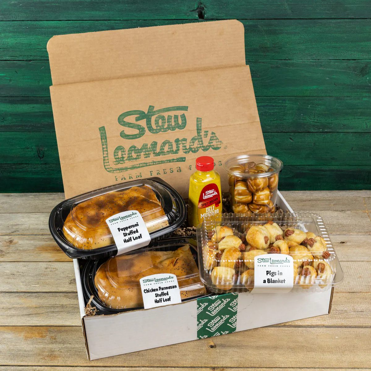 Game Day Classics Box by Stew Leonard's