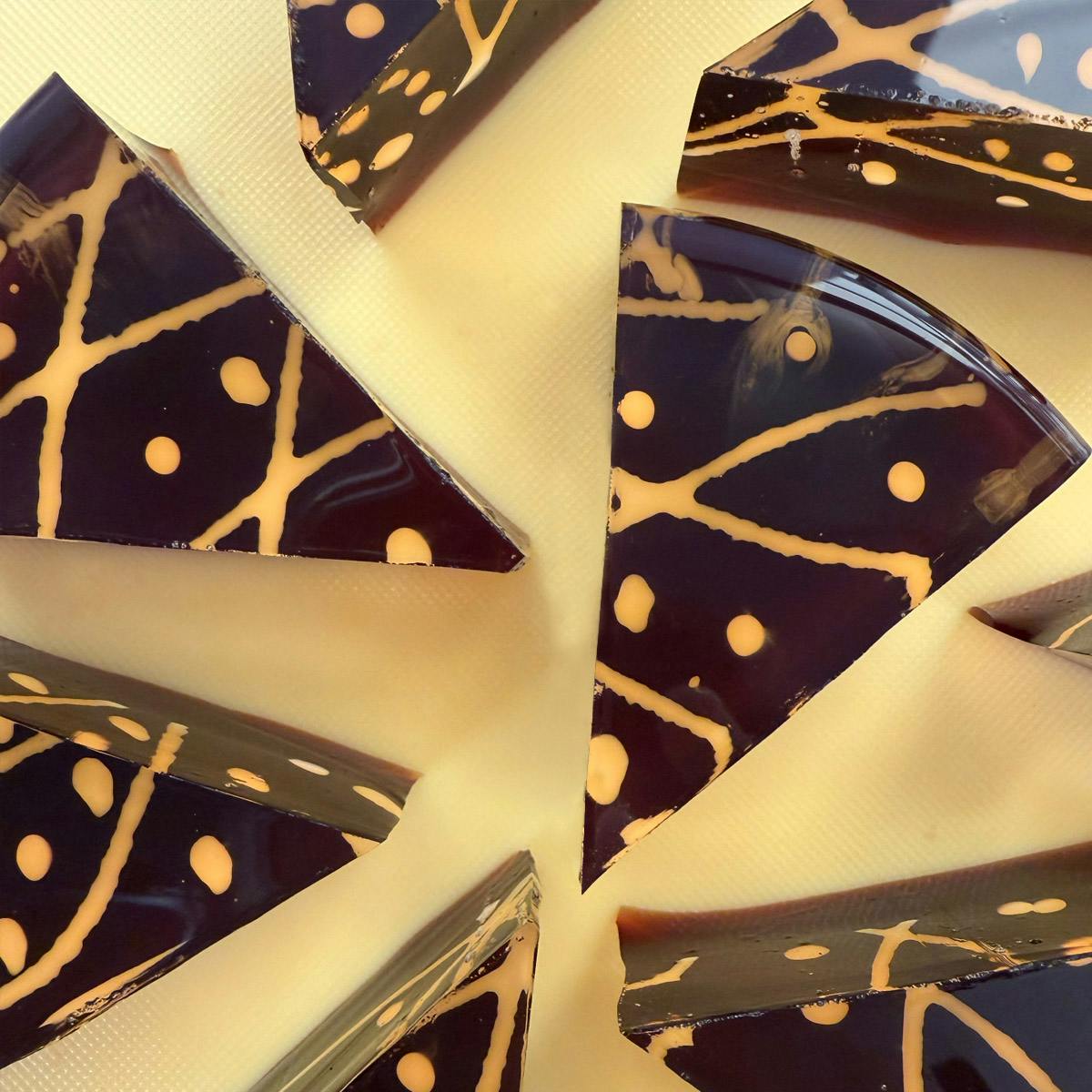 Boozy Espresso Martini Jelly Cake by Solid Wiggles - Alternate image 2