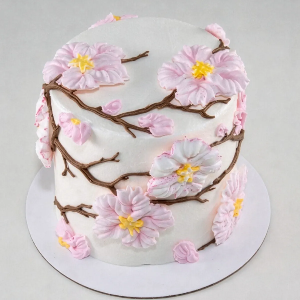 Vegan + Gluten Free Lunar New Year Cake by Erin McKenna's Bakery