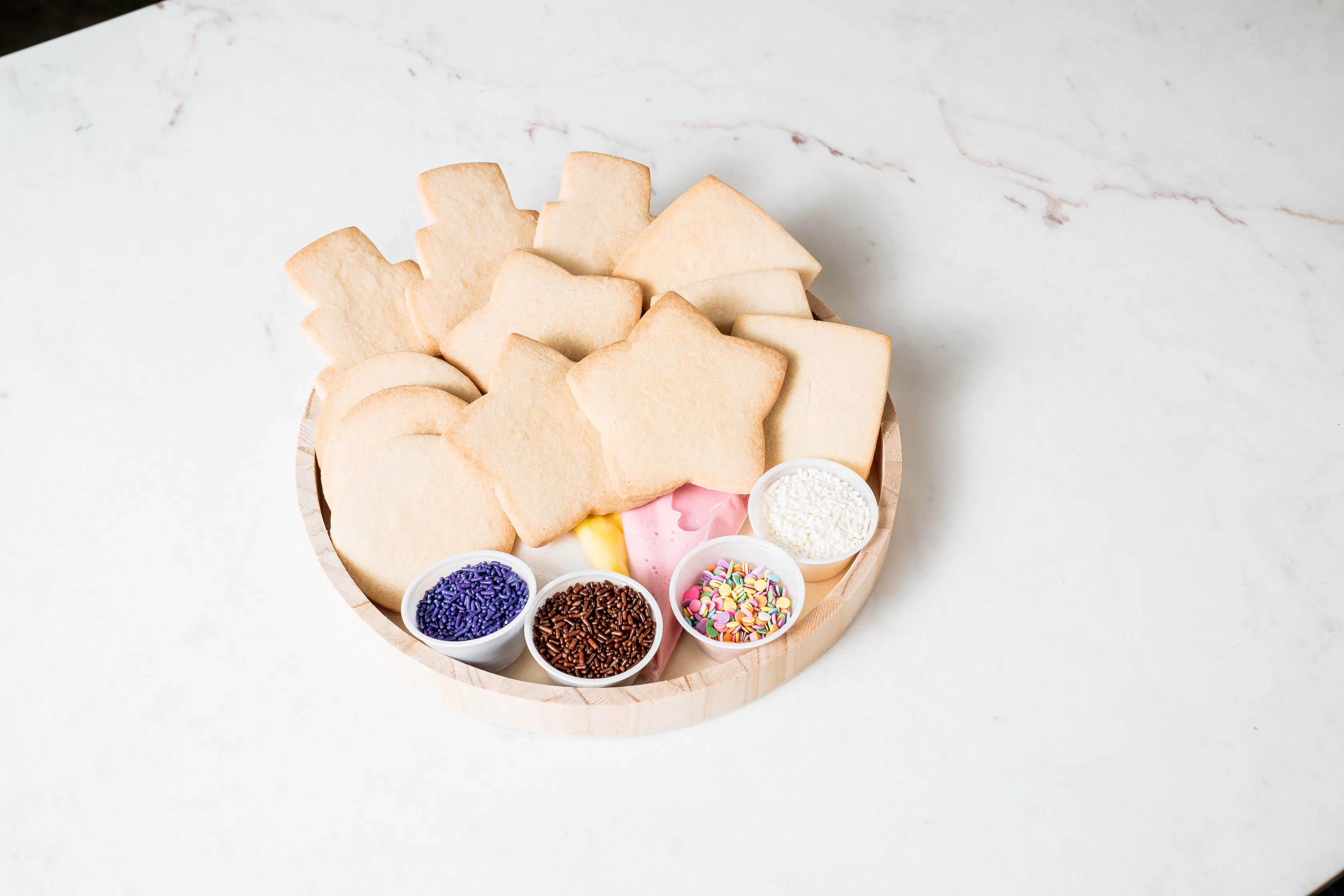 Cookie Decorating Kit by The Goddess and Grocer - Alternate image 1