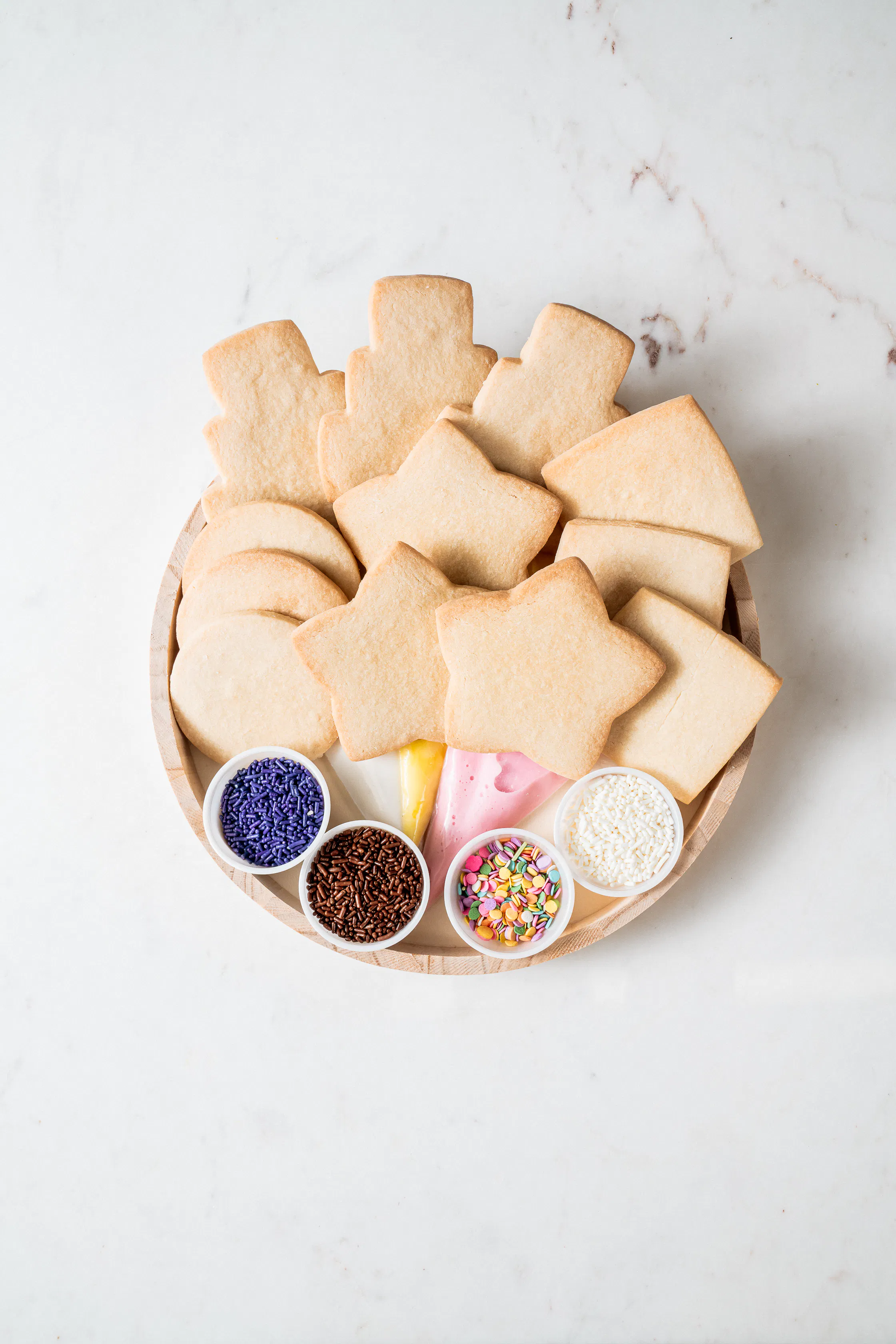 Cookie Decorating Kit by The Goddess and Grocer