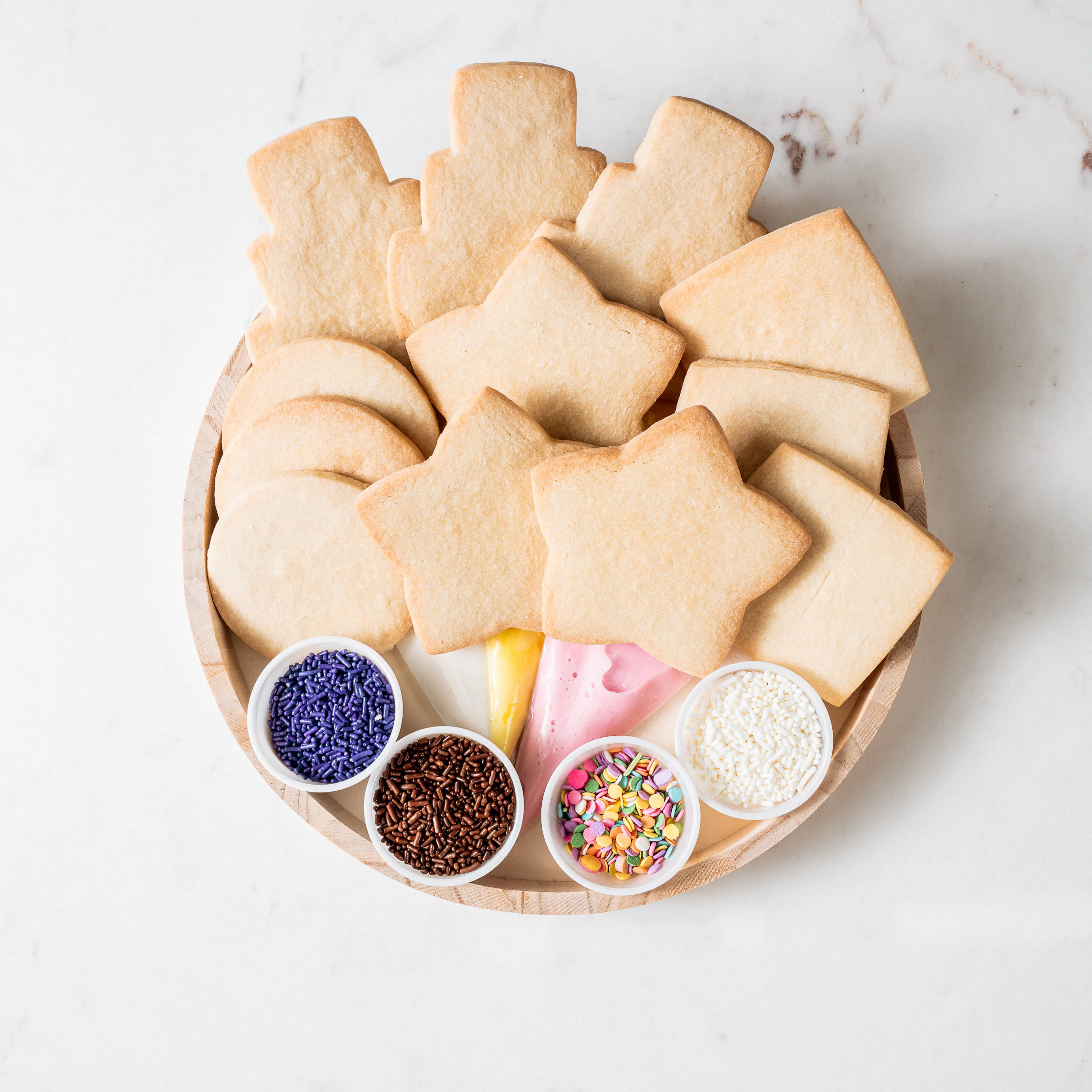 Cookie Decorating Kit by The Goddess and Grocer