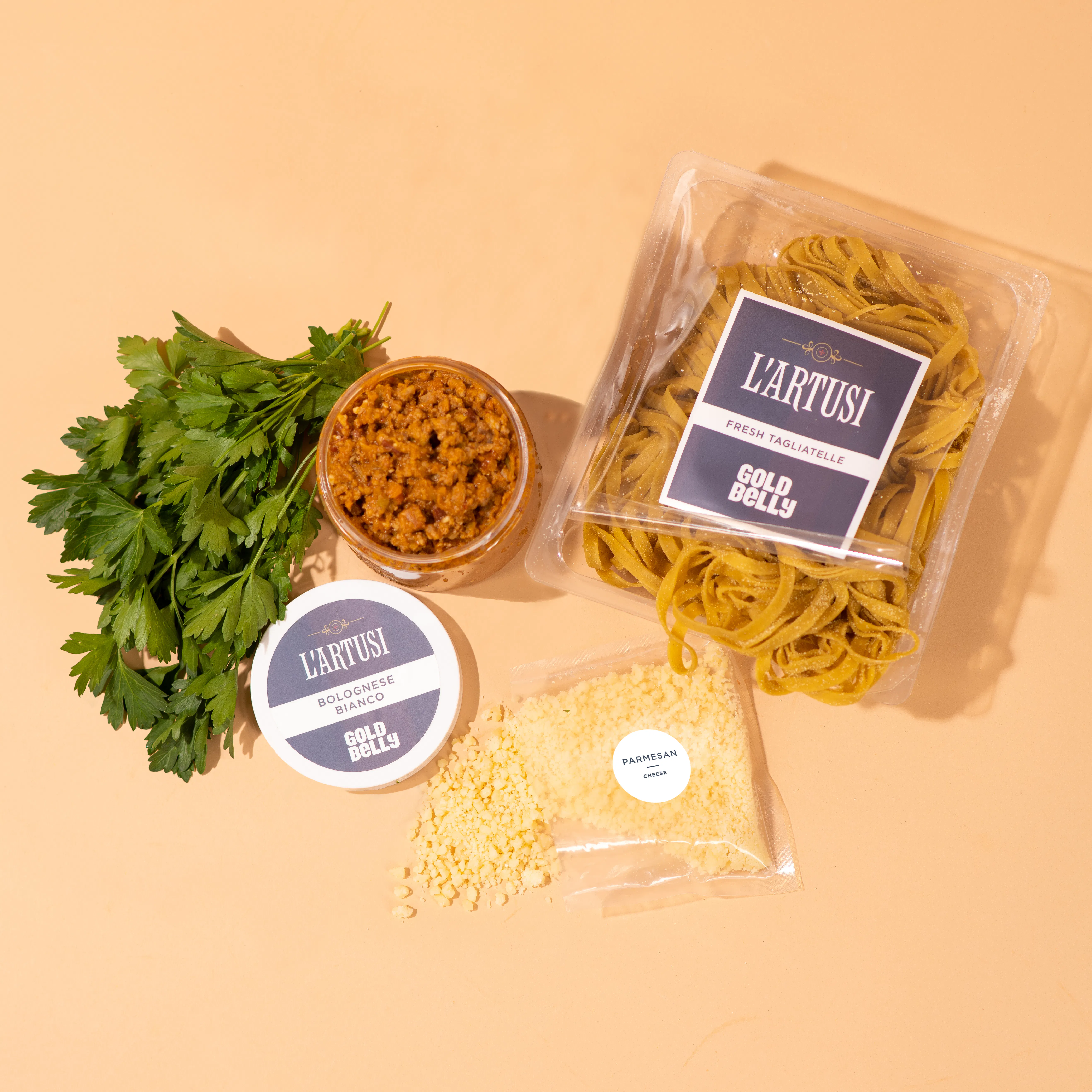 L'Artusi's Date Night Pasta Dinner Kit by L'Artusi - Alternate image 6