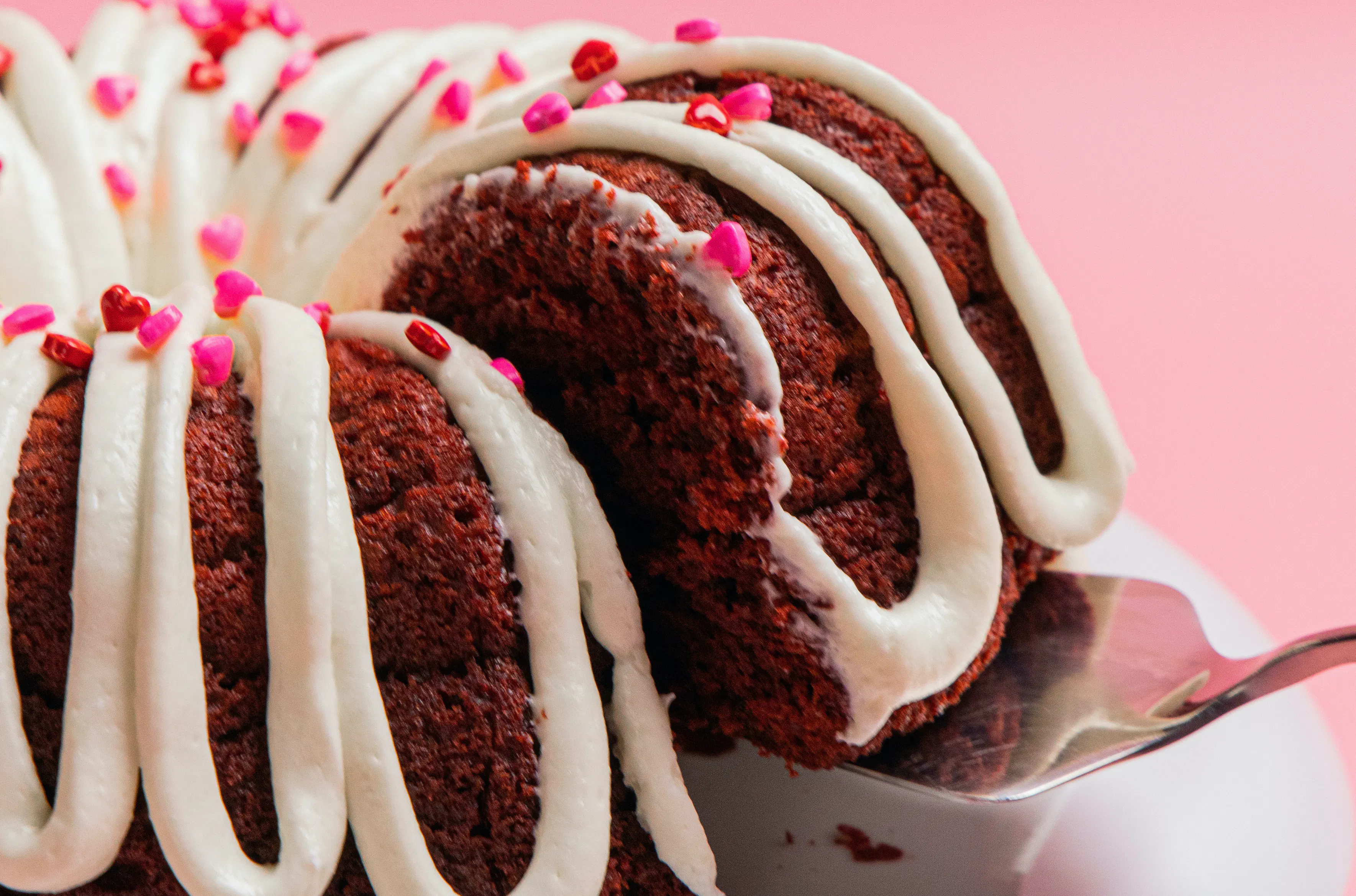 Red Velvet Bundt Cake by Mo's Bundt Cakes - Alternate image 3
