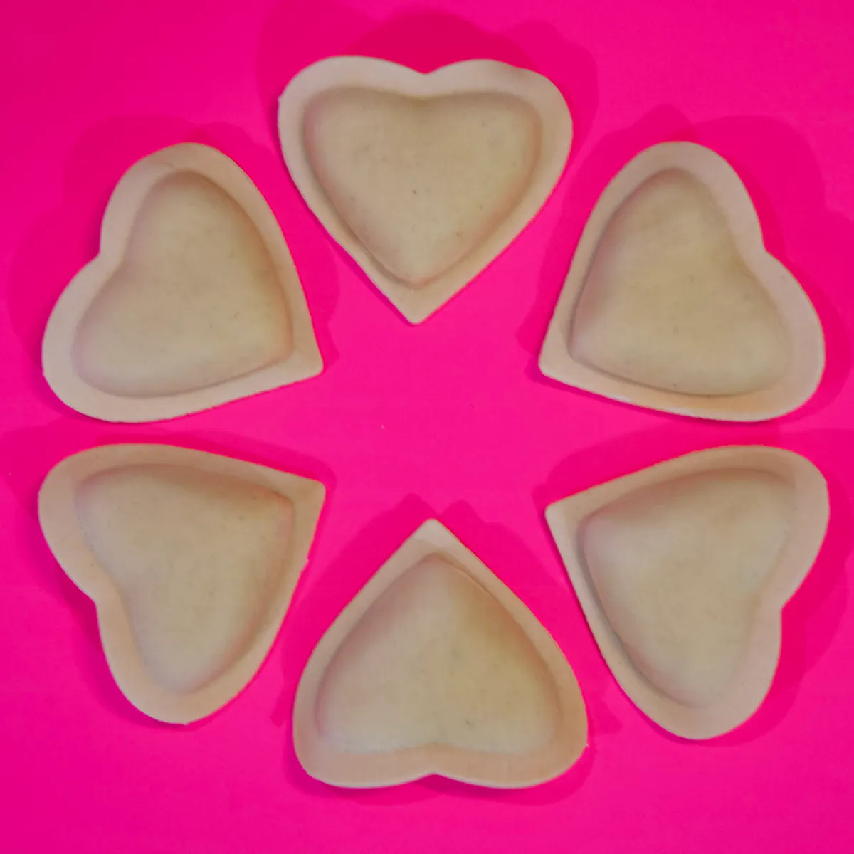 Valentine's Jumbo Heart-Shaped Ravioli Dinner Kit for 2 by Raffetto's Pasta - Alternate image 4