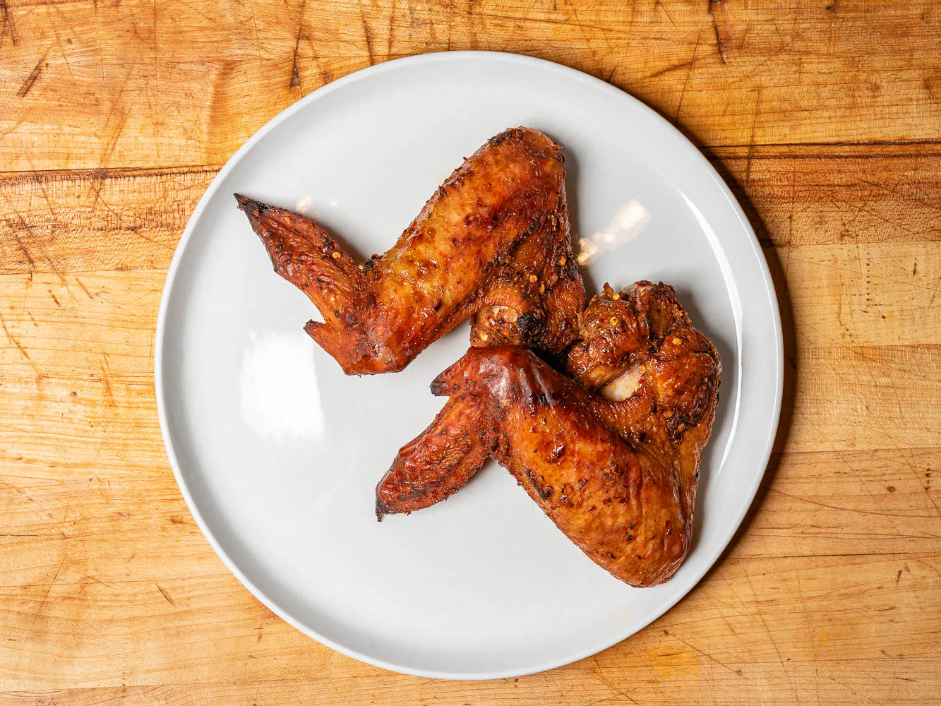 Calabrian Spiced Turkey Wings - 4 Pack by Heritage Foods - Alternate image 1