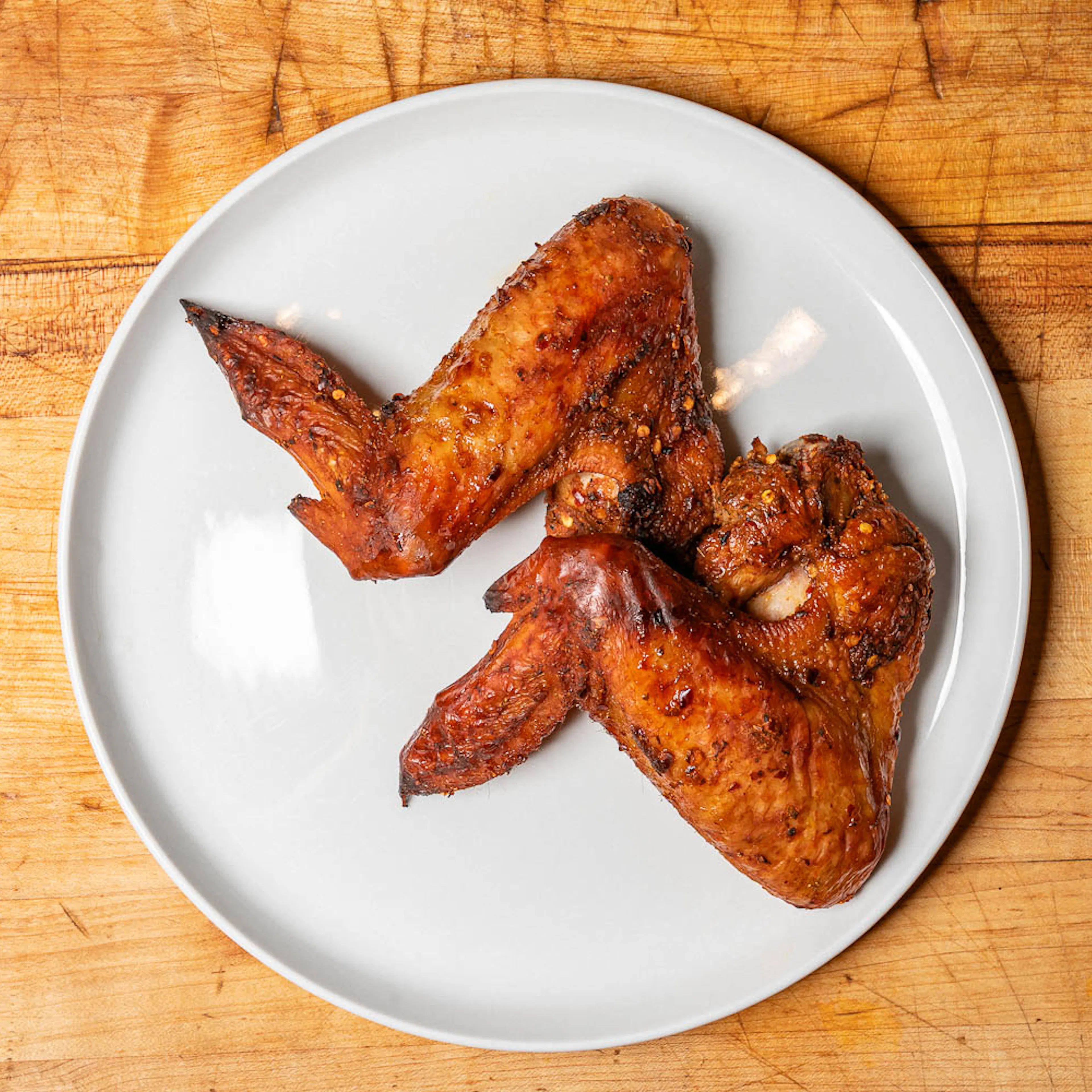 Calabrian Spiced Turkey Wings - 4 Pack by Heritage Foods - Alternate image 1