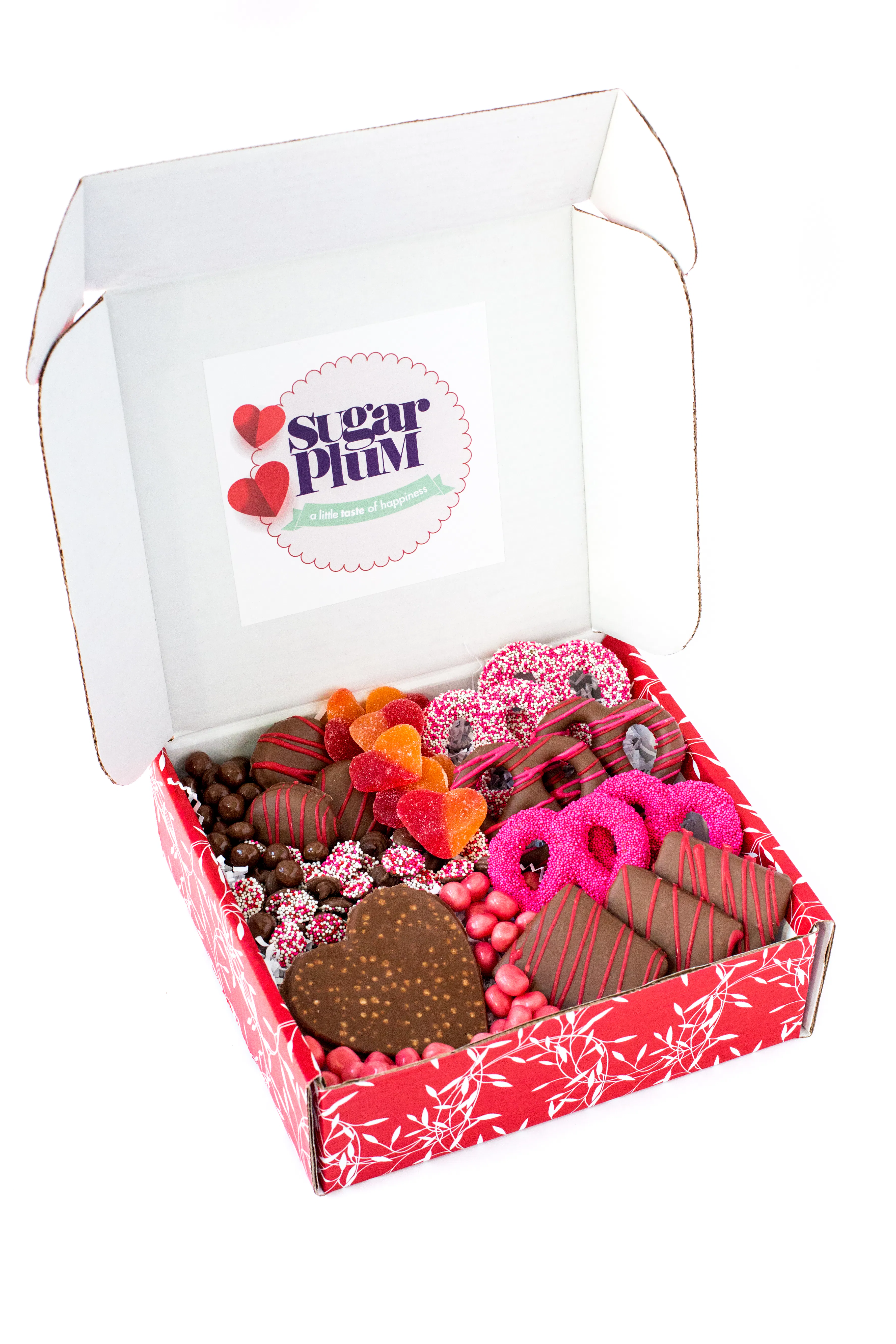 Happy Valentine's Day Box by Sugar Plum - Alternate image 4