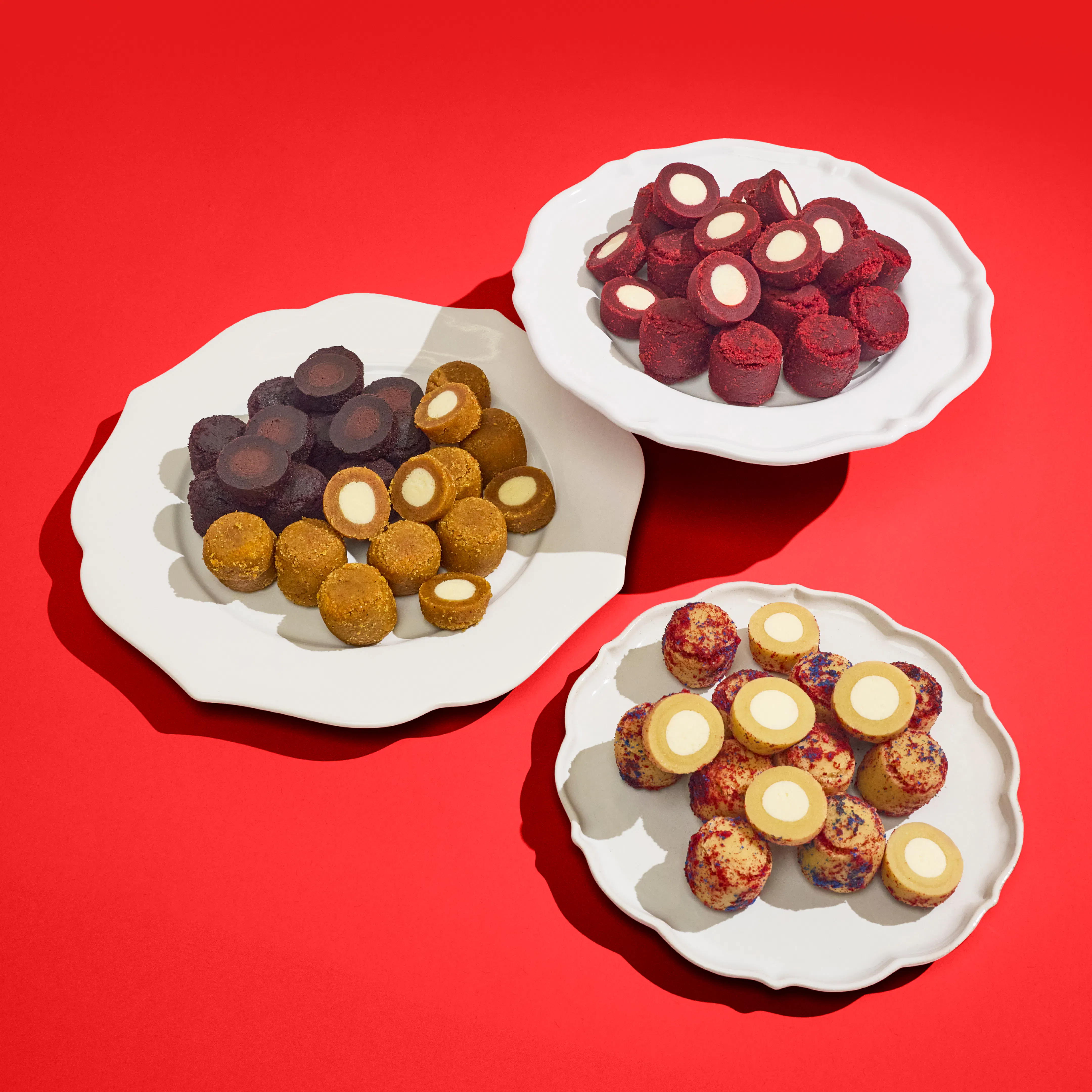 Cake Bites - Choose Your Own 4 Dozen by Smith Island Baking Company