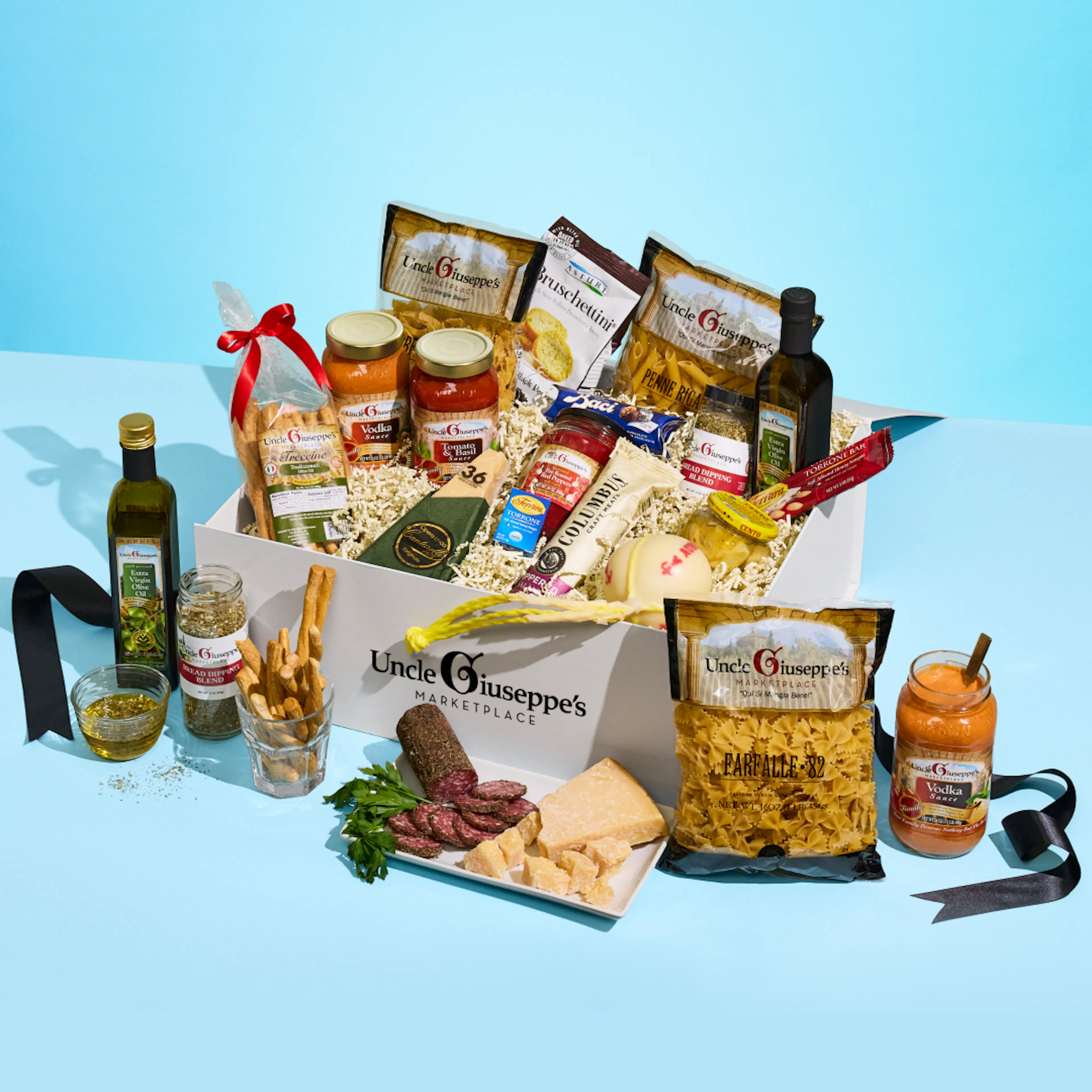 Premium Italian Gift Box by Uncle Giuseppe's Marketplace - Alternate image 1