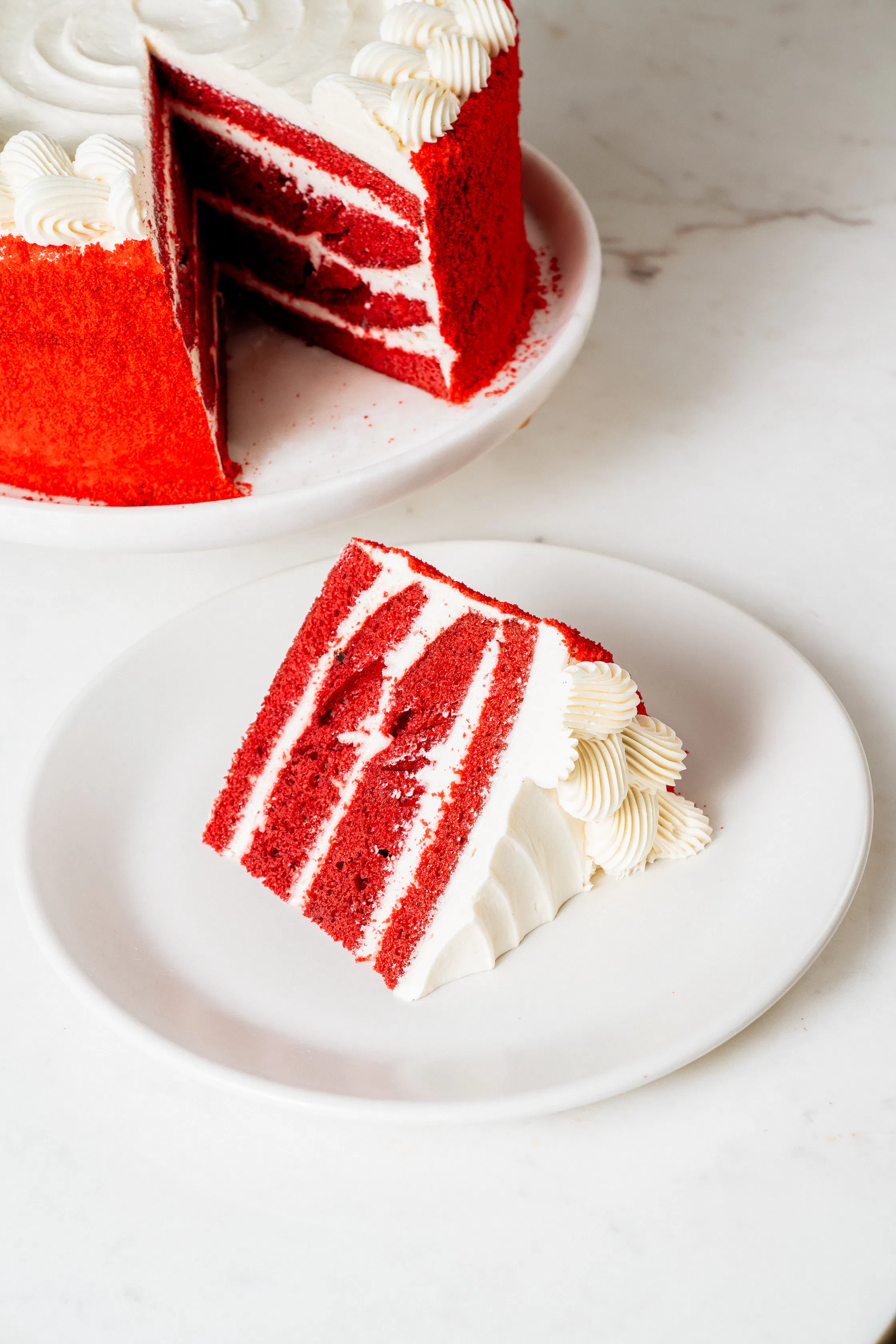 Red Velvet Cake by The Goddess and Grocer - Alternate image 2