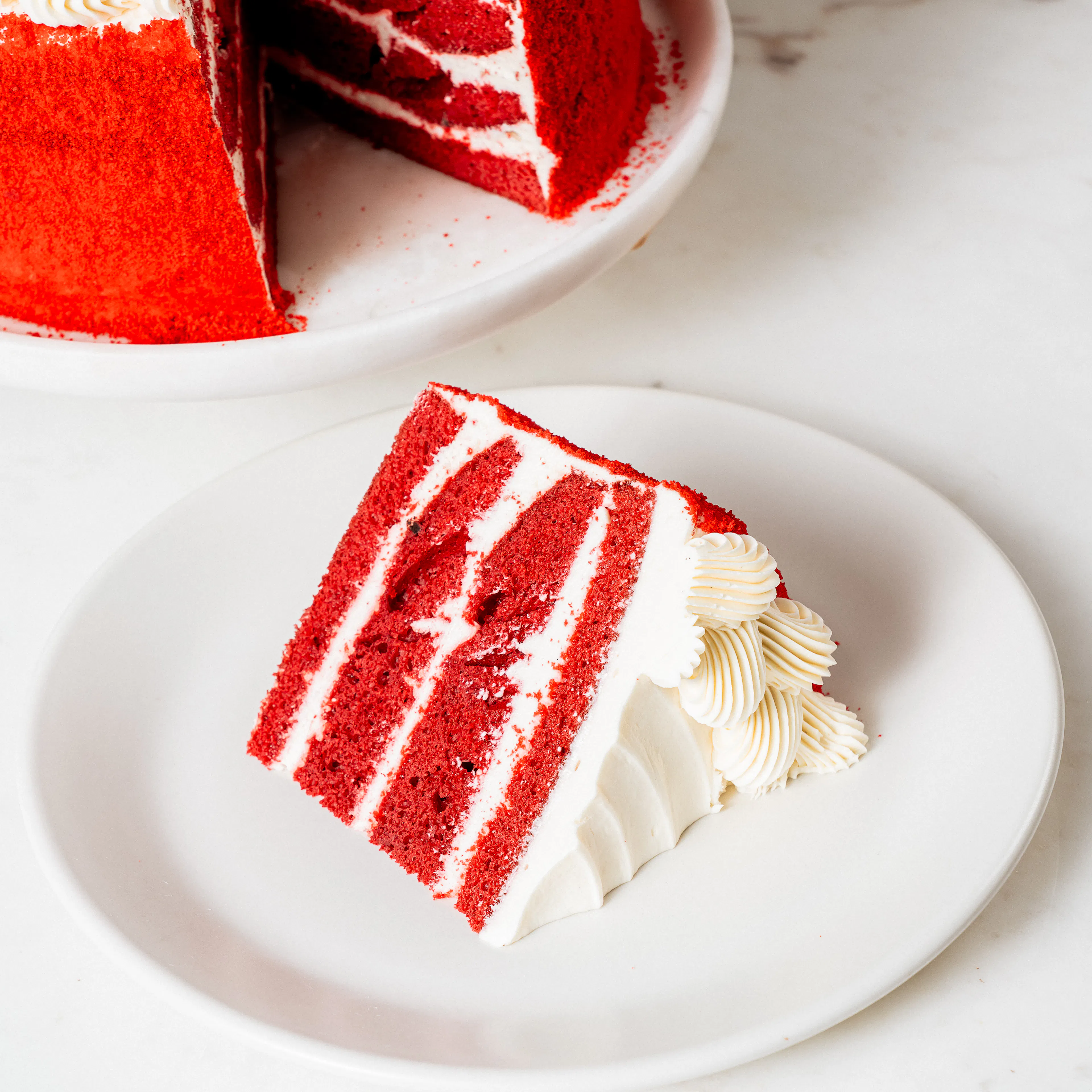 Red Velvet Cake by The Goddess and Grocer - Alternate image 2