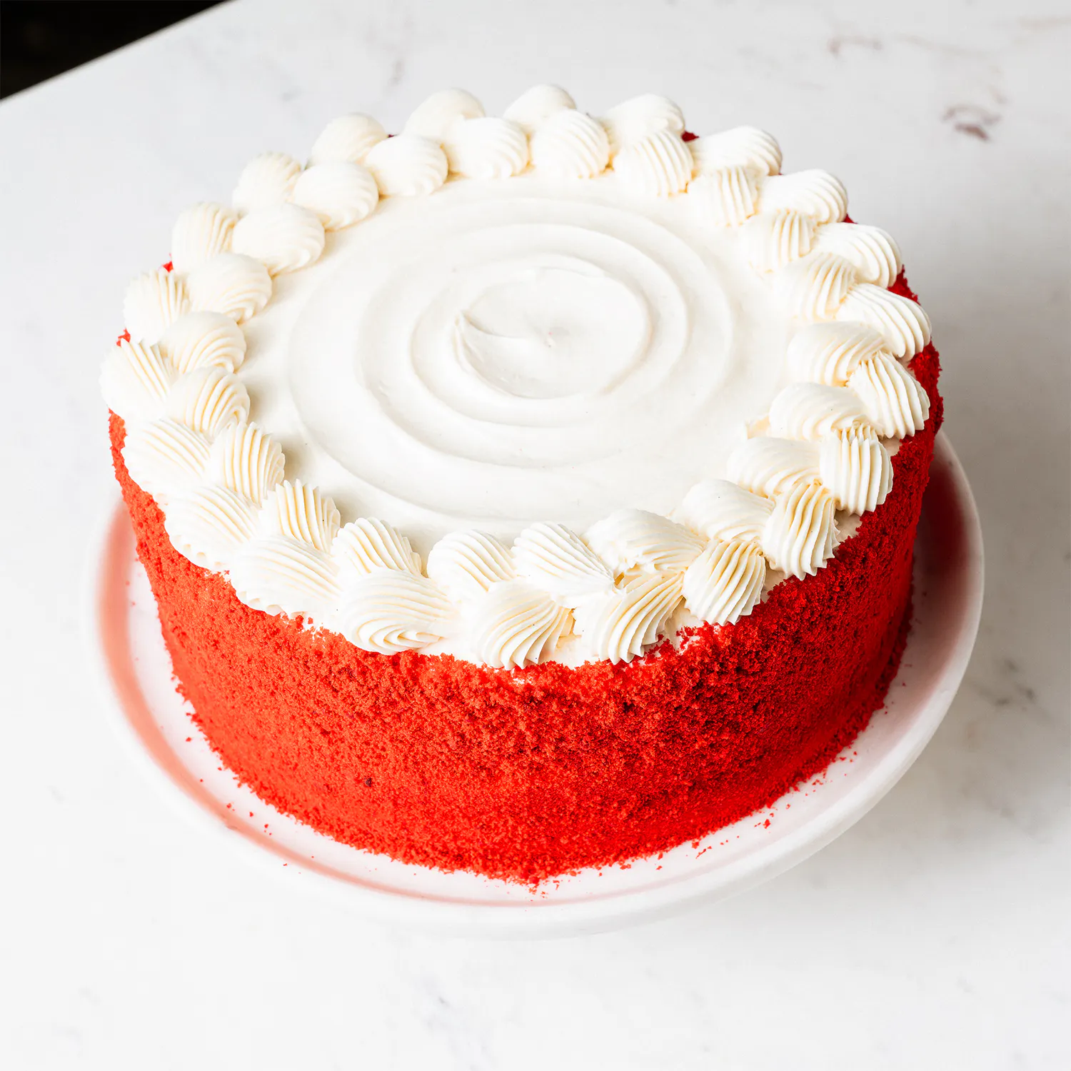 The Goddess and Grocer - Red Velvet Cake