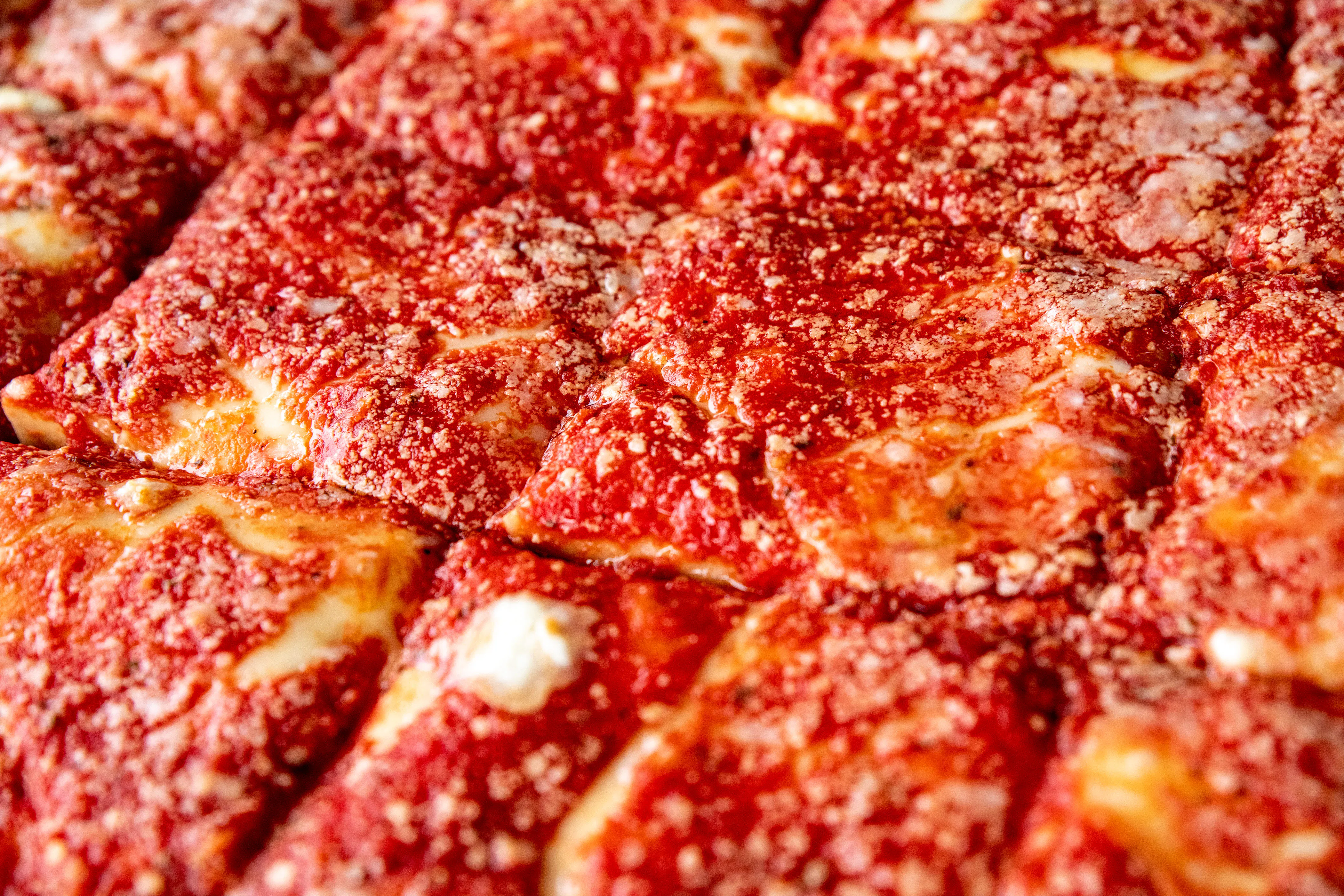 Sicilian Pizza - 3 Pack by L&B Spumoni Gardens - Alternate image 2