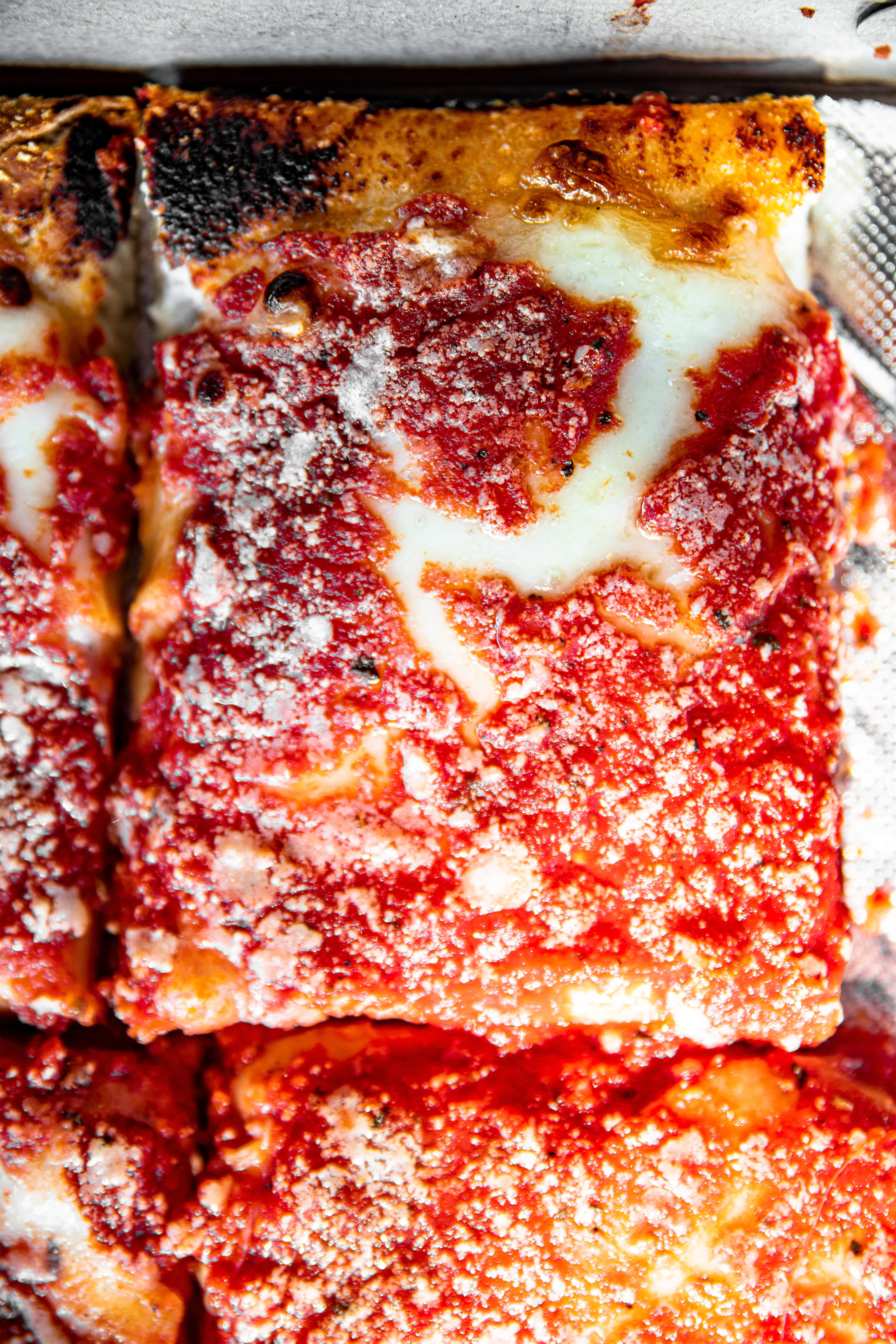 Sicilian Pizza - 3 Pack by L&B Spumoni Gardens - Alternate image 1
