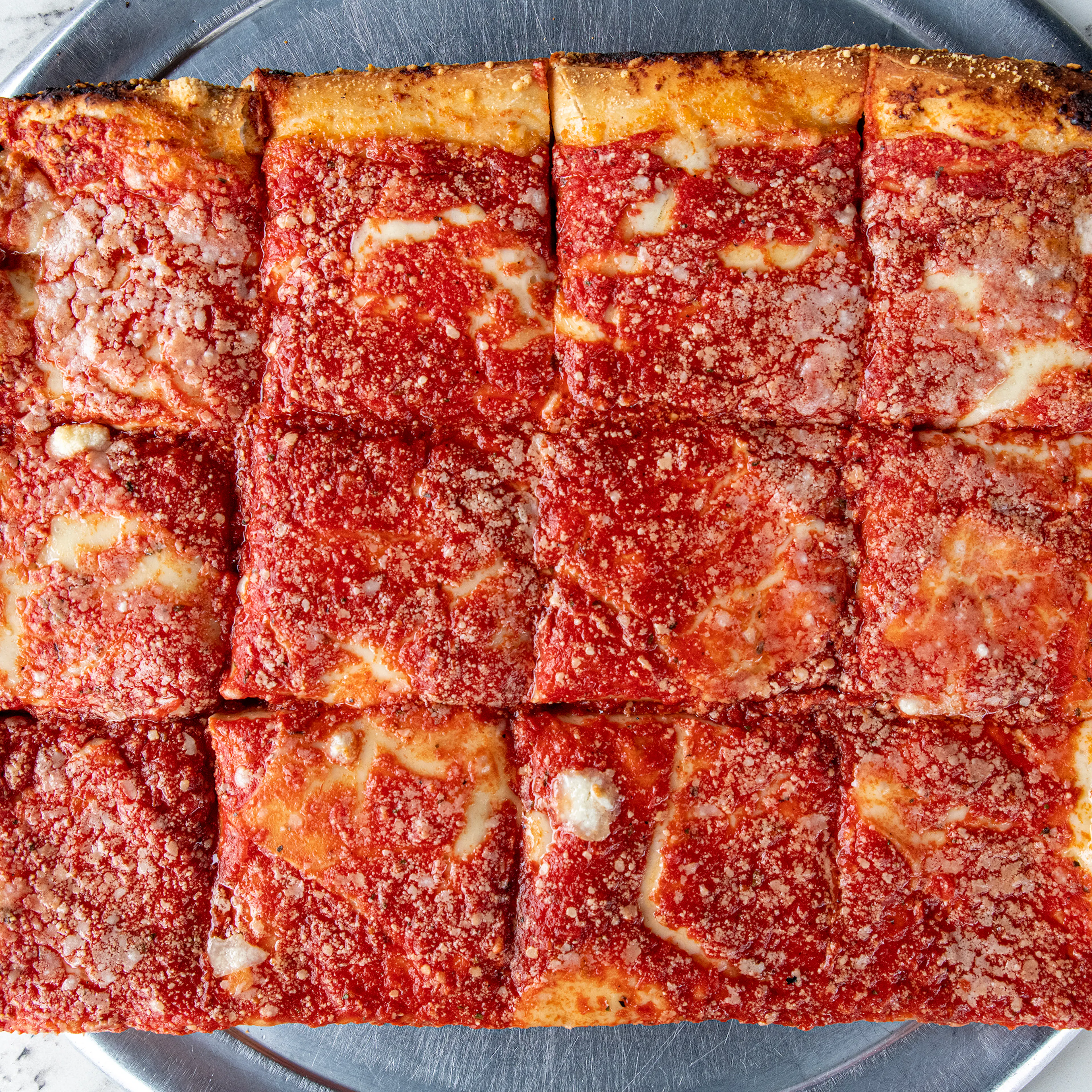 Sicilian Pizza - 2 Pack by L&B Spumoni Gardens - Alternate image 2