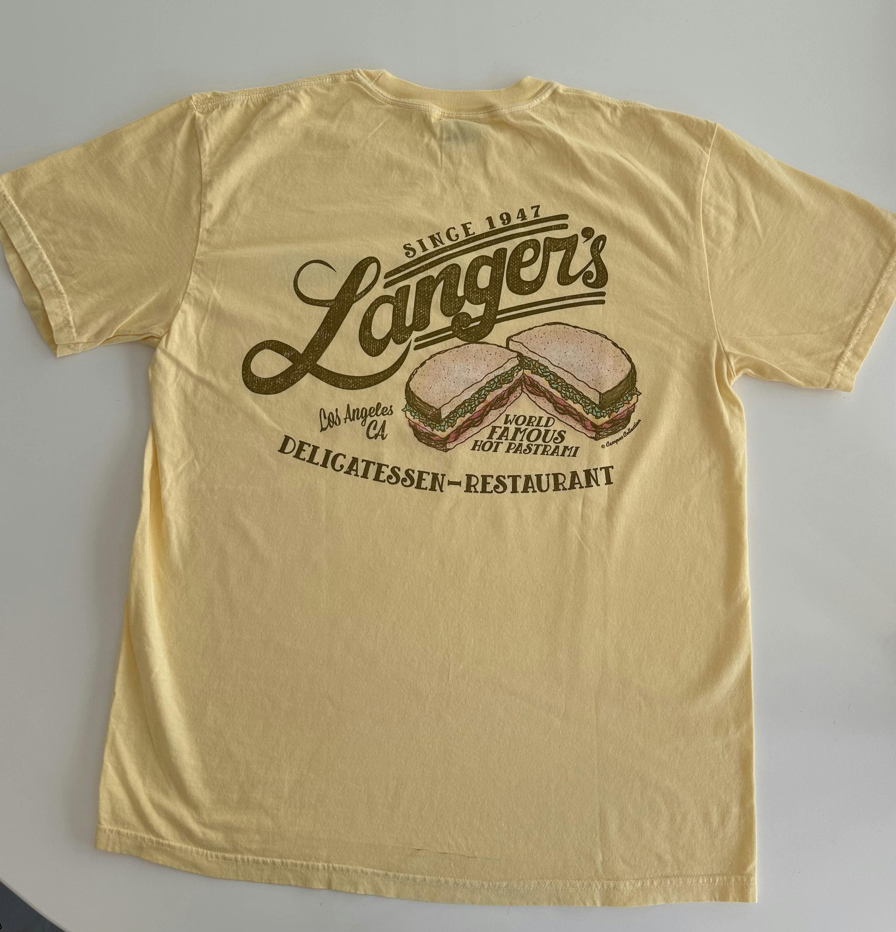 Langer's Original #19 Double Sandwich by Langer's Deli - Alternate image 13