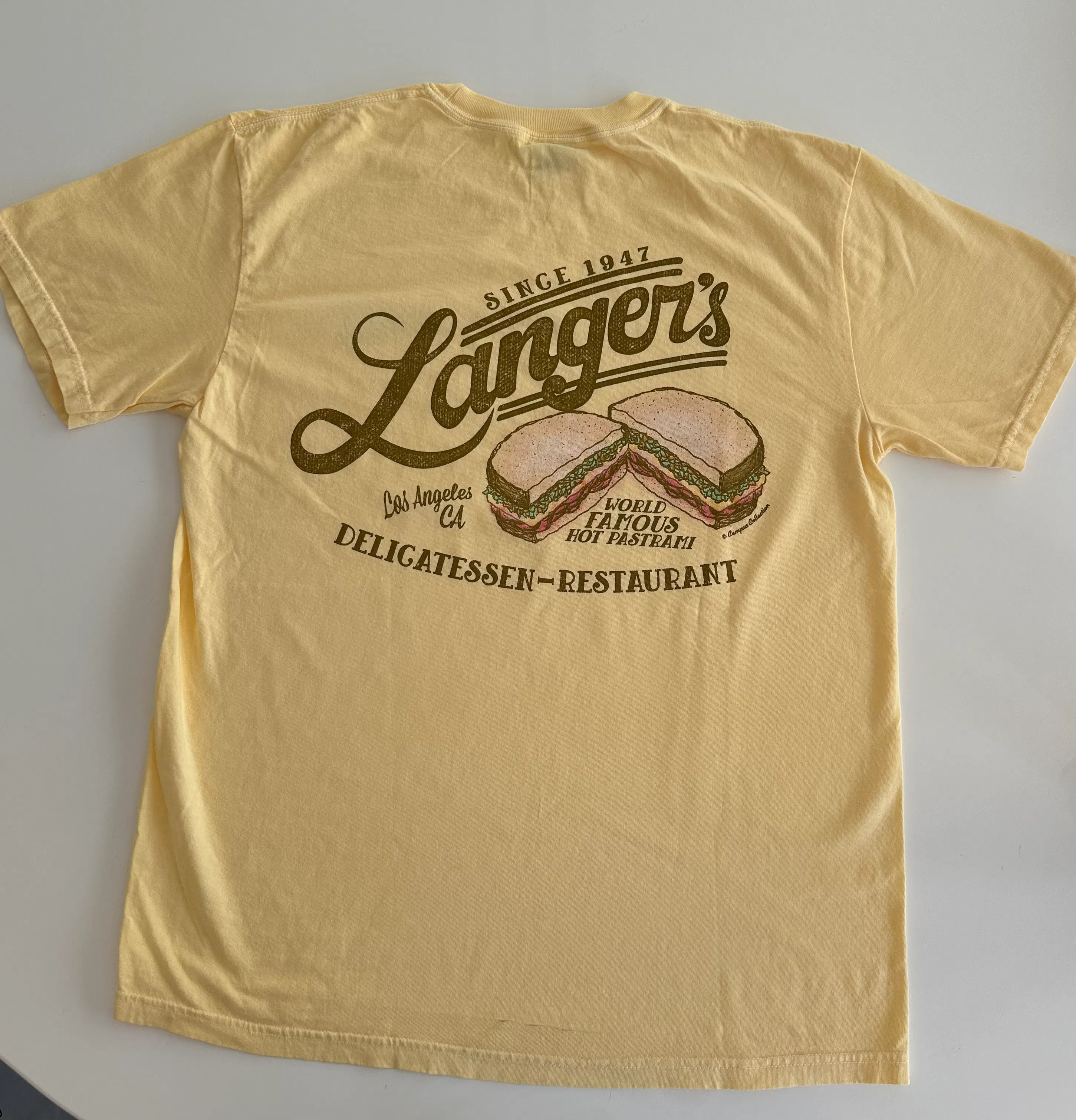 Langer's Classic Pastrami Sandwich Kit by Langer's Deli - Alternate image 11