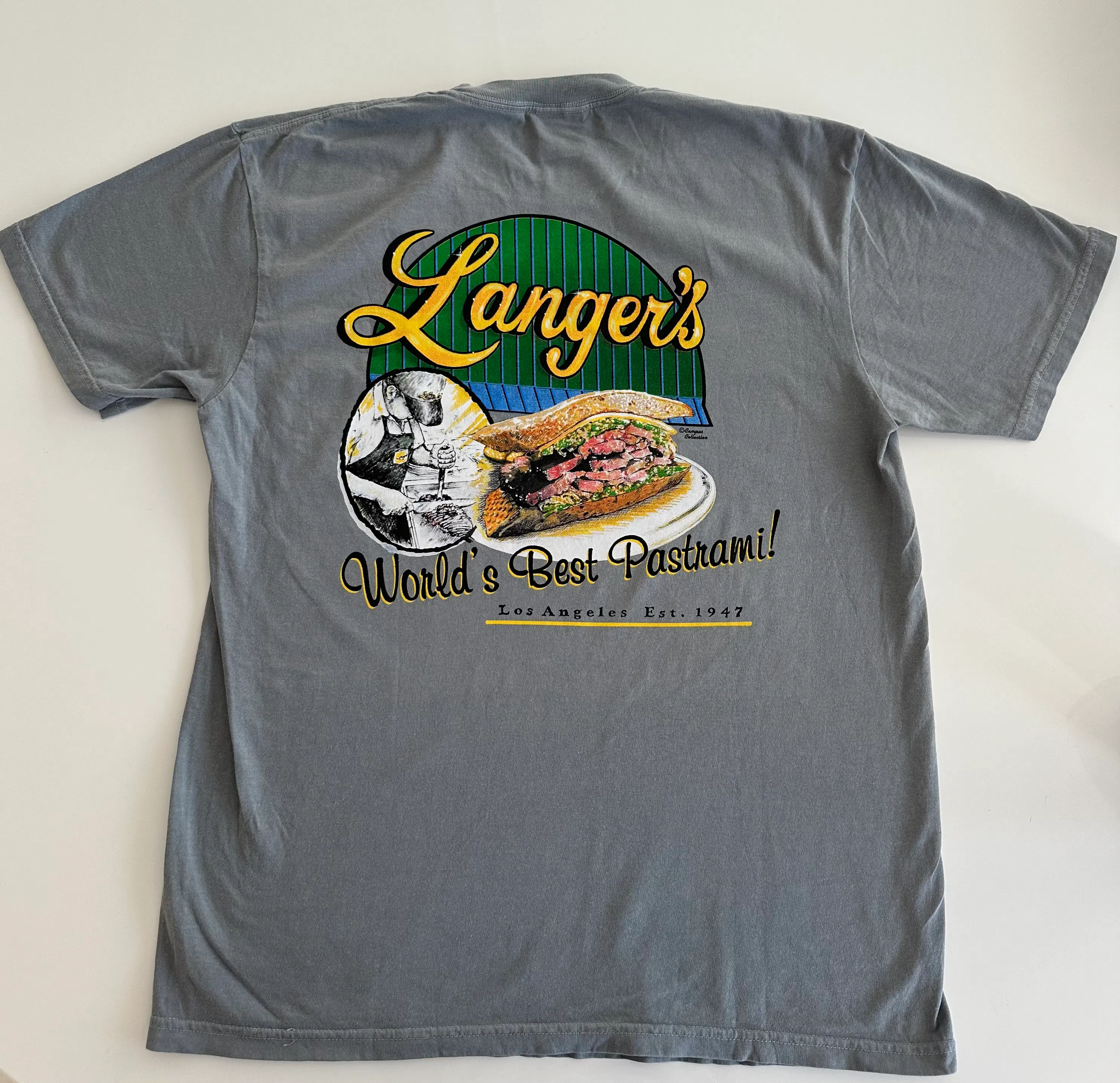 Langer's Classic Pastrami Sandwich Kit by Langer's Deli - Alternate image 9