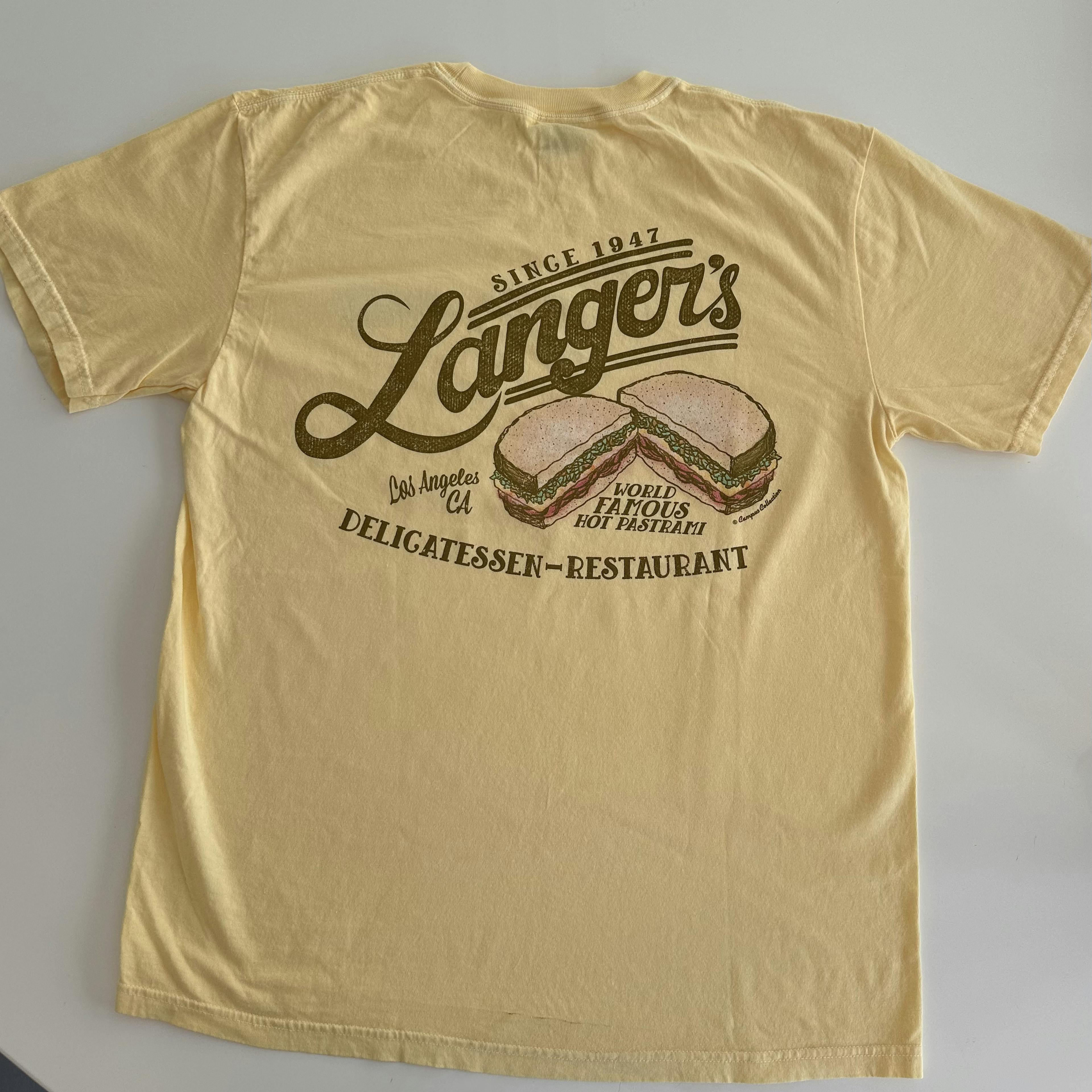 Langer's Classic Pastrami and Corned Beef Sandwich Kit by Langer's Deli - Alternate image 11