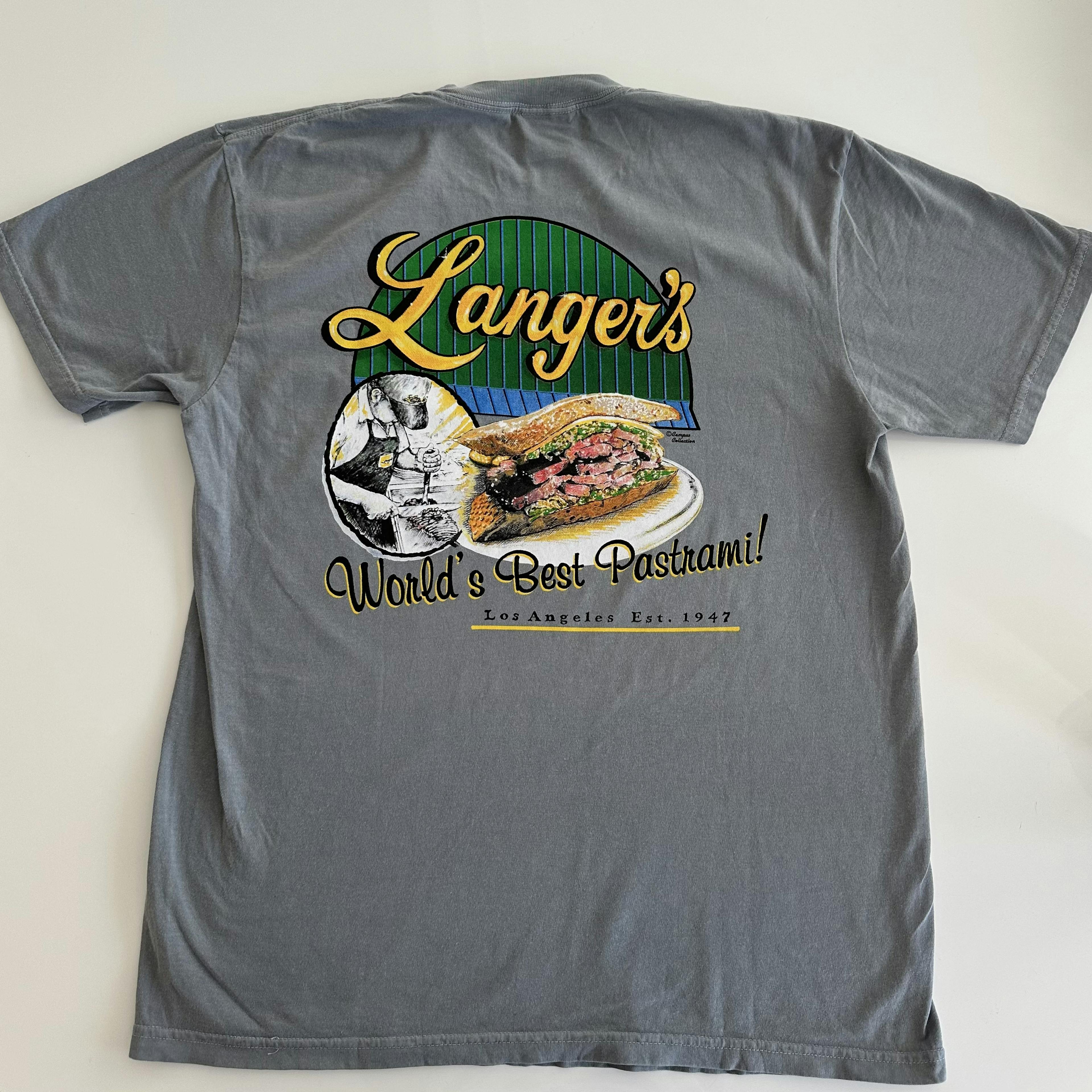 Langer's Classic Pastrami and Corned Beef Sandwich Kit by Langer's Deli - Alternate image 13