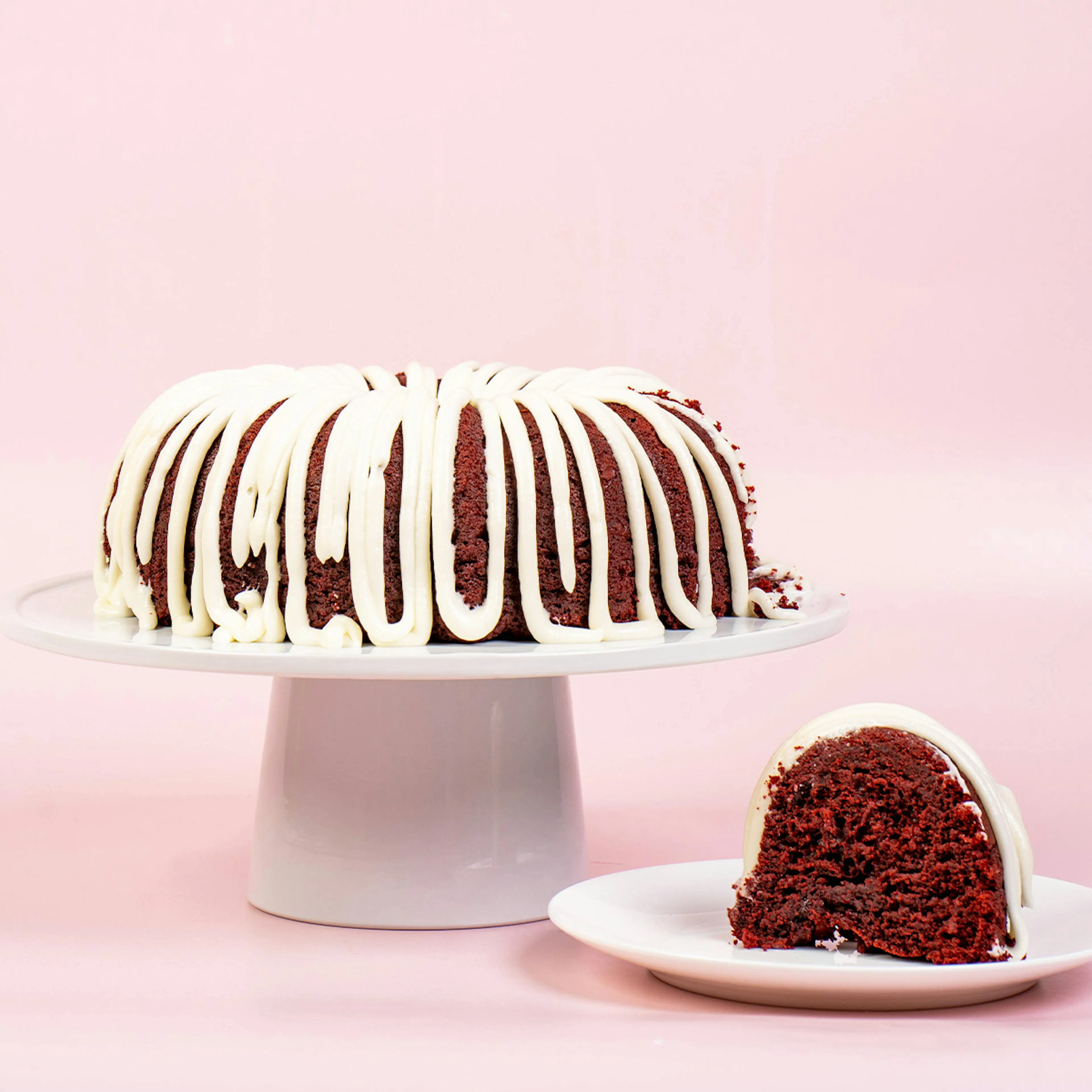 Red Velvet Bundt Cake by Mo's Bundt Cakes - Alternate image 1