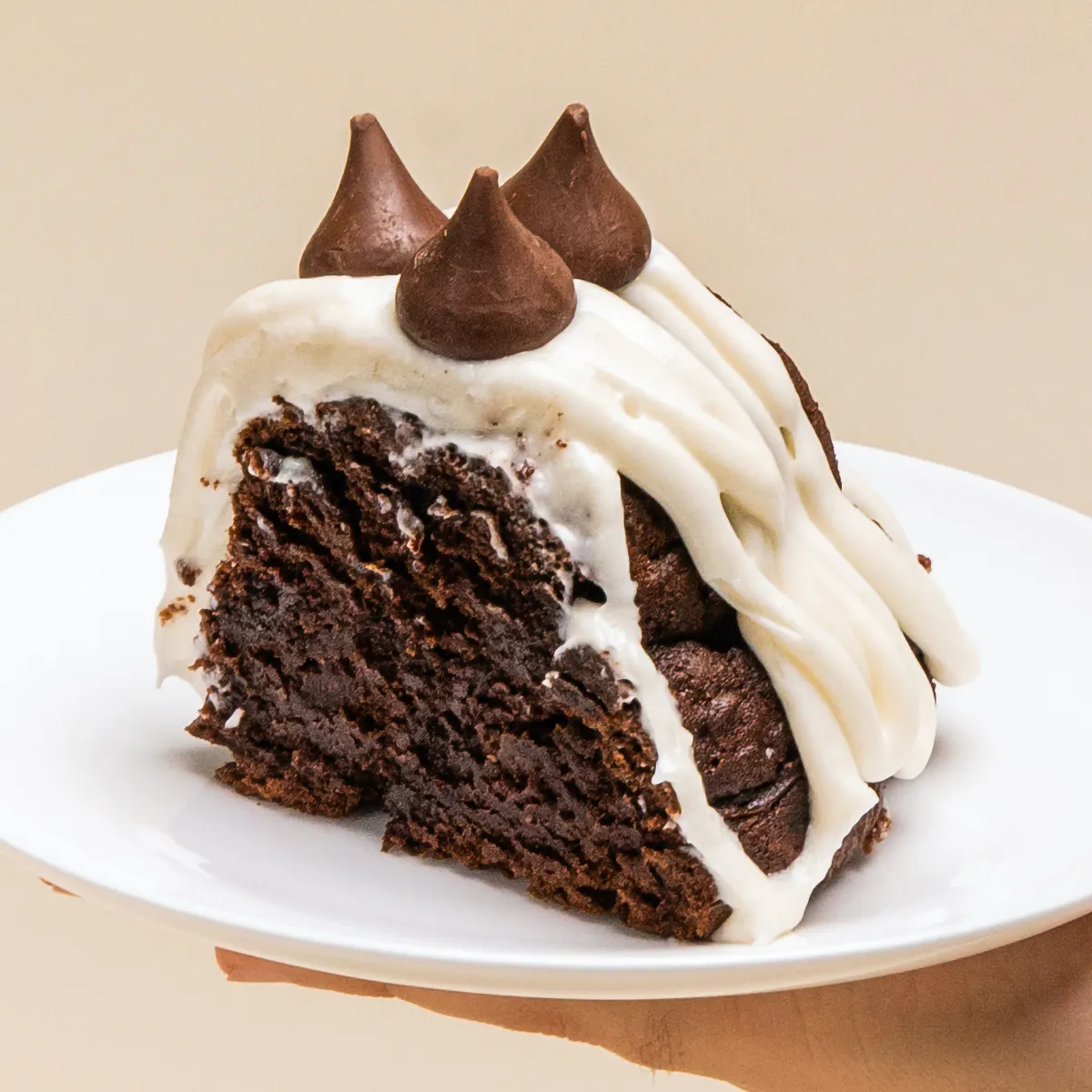 Hershey's Kisses Valentine's Day Bundt Cake by Mo's Bundt Cakes - Alternate image 3