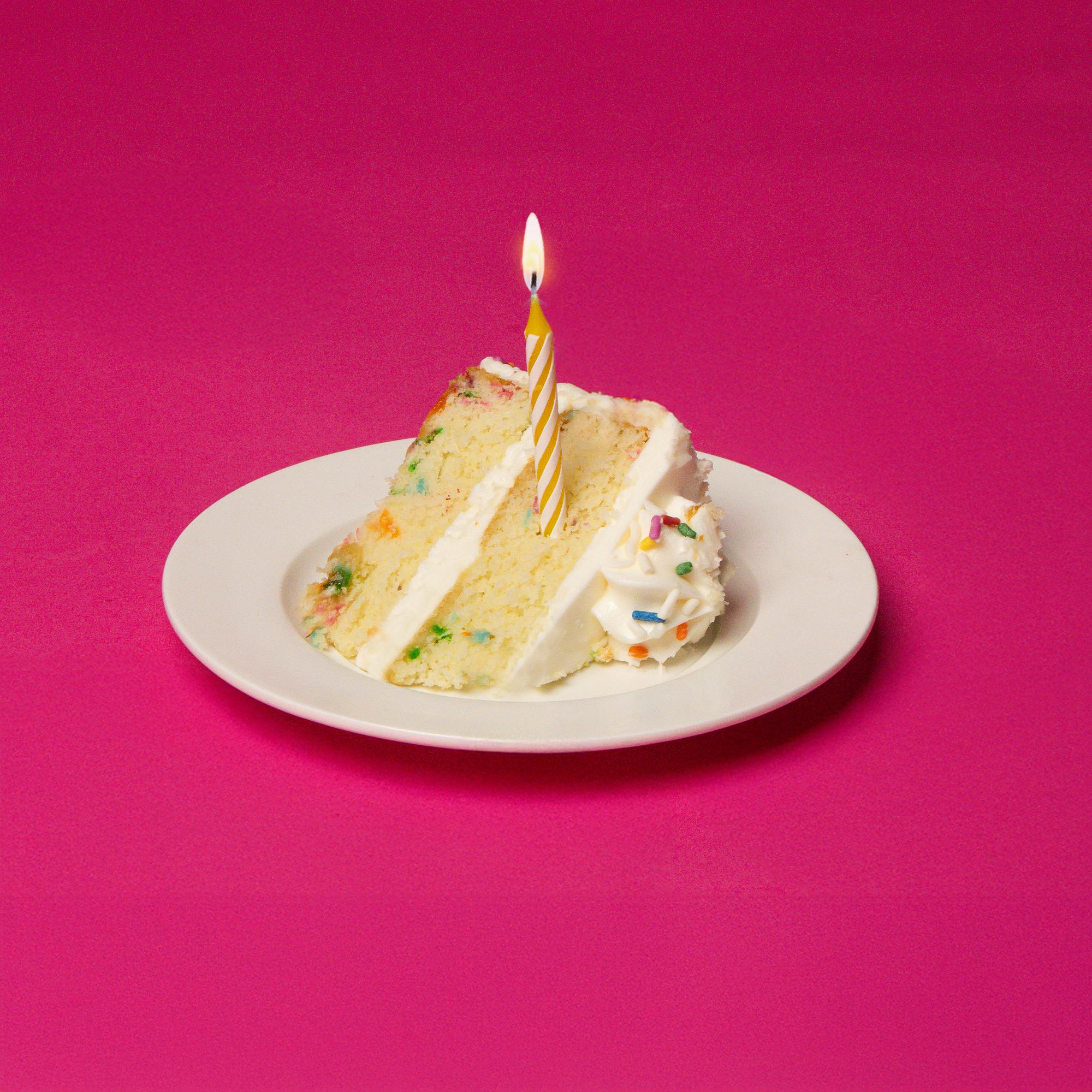 Vanilla Confetti Cake by Carlo's Bakery - Alternate image 2