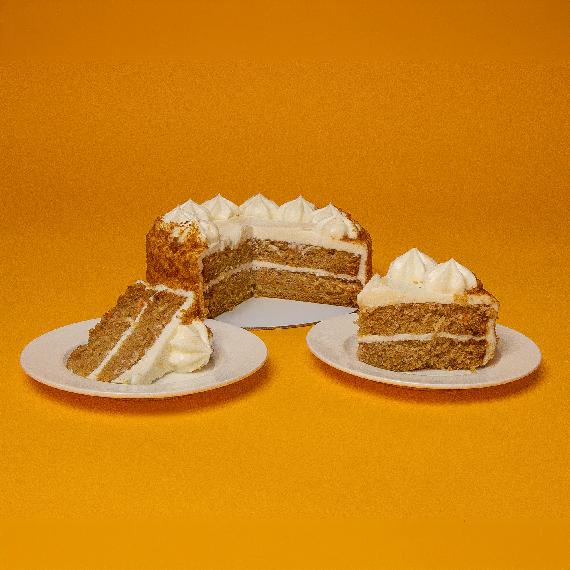 Carrot Cake by Carlo's Bakery - Alternate image 1