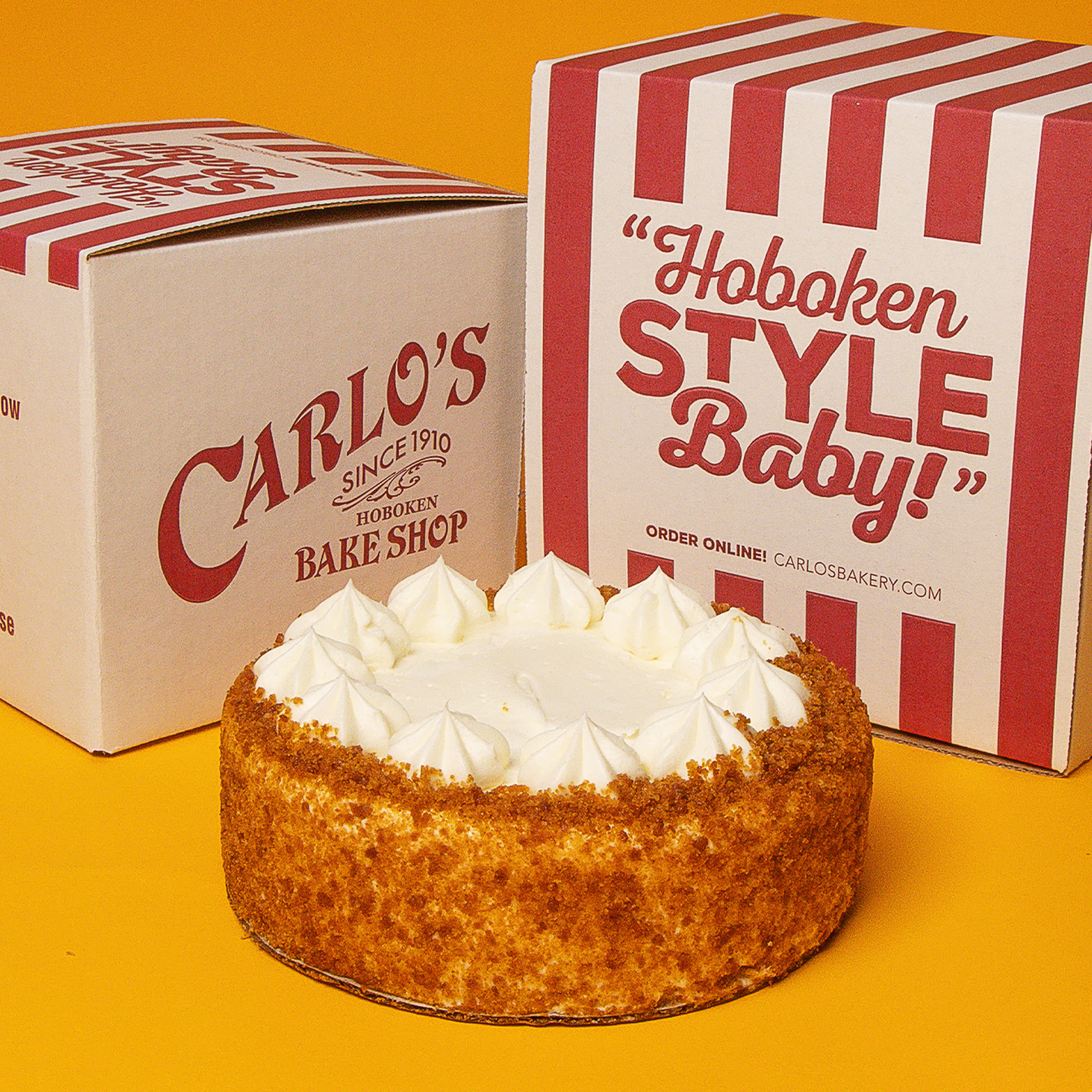 Carrot Cake by Carlo's Bakery - Alternate image 3