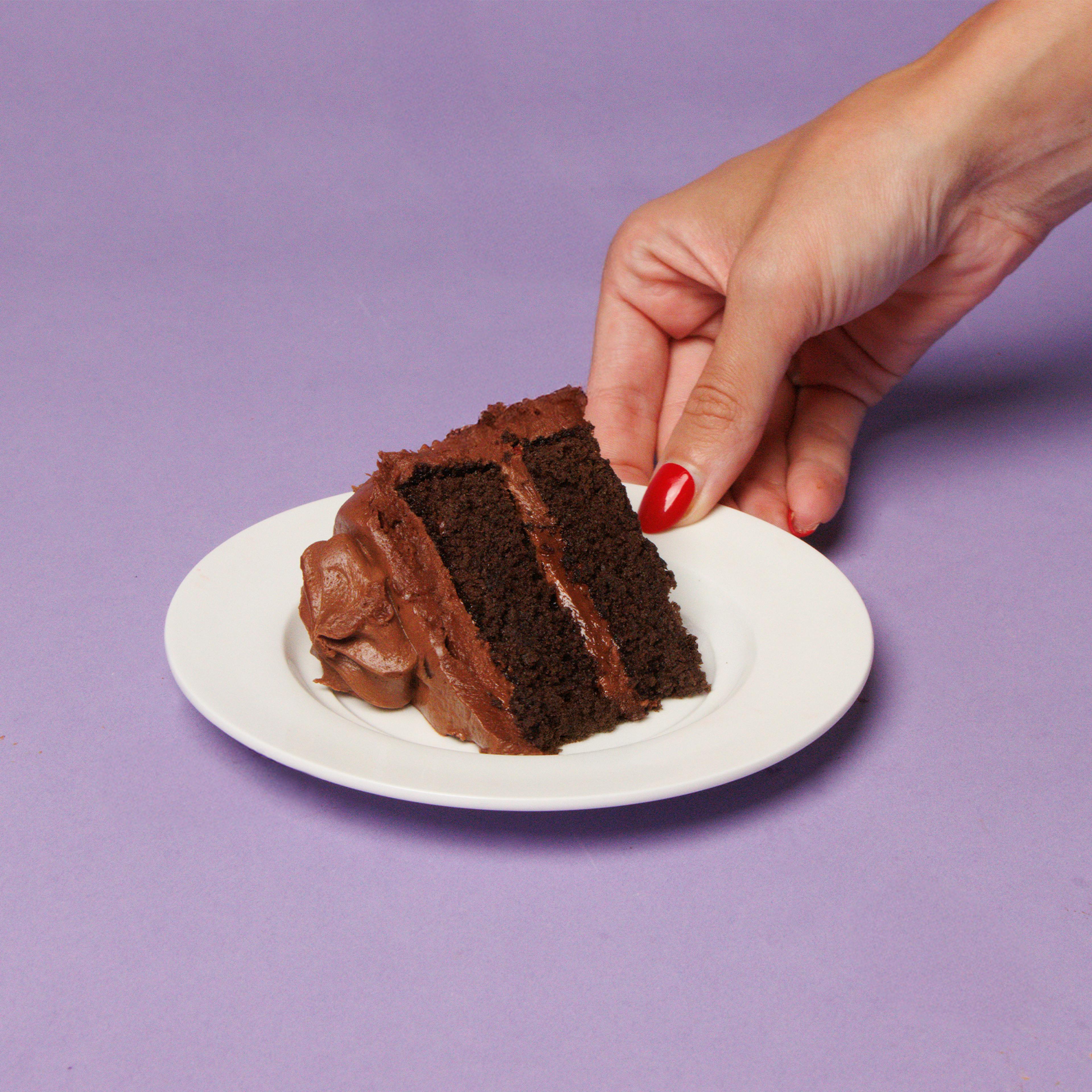 Chocolate Fudge Cake by Carlo's Bakery - Alternate image 2