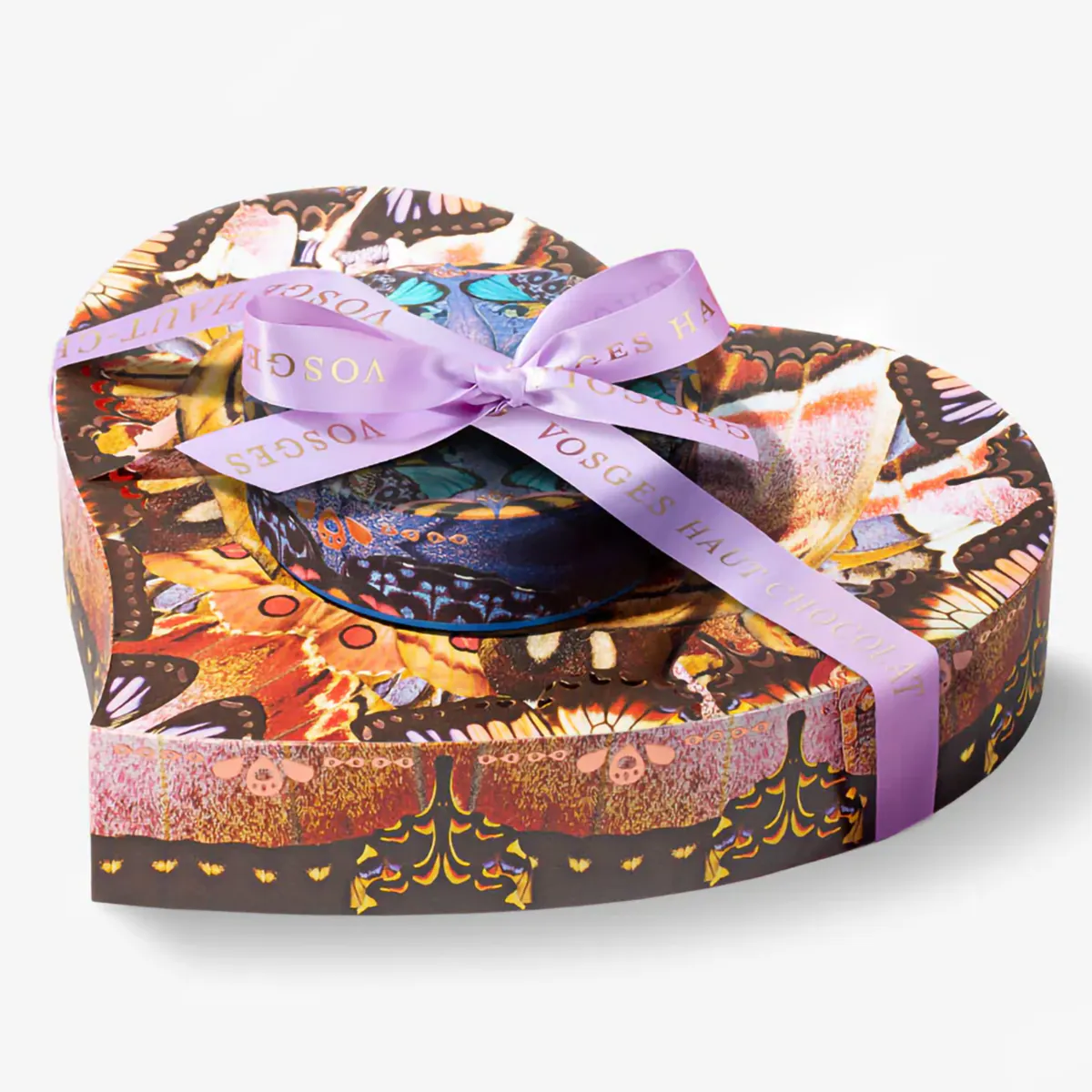 Valentine's Day "Love Soars" Deluxe Chocolate Collection by Vosges Haut-Chocolat