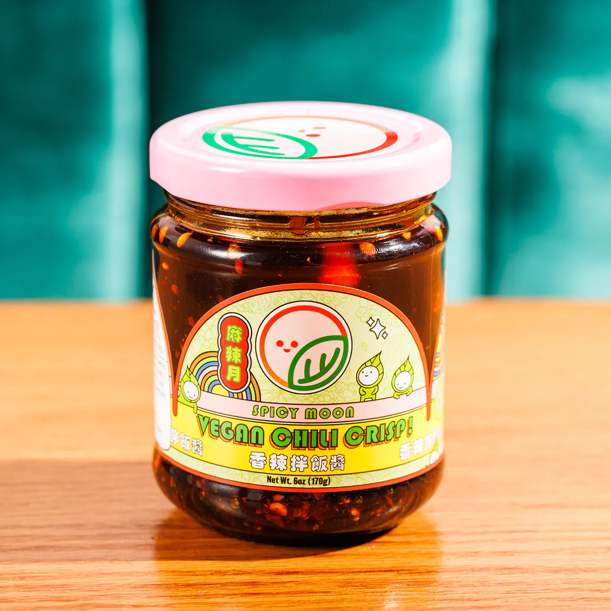 Mix n' Match Sauce Sampler - 5 Pack by Spicy Moon - Alternate image 1