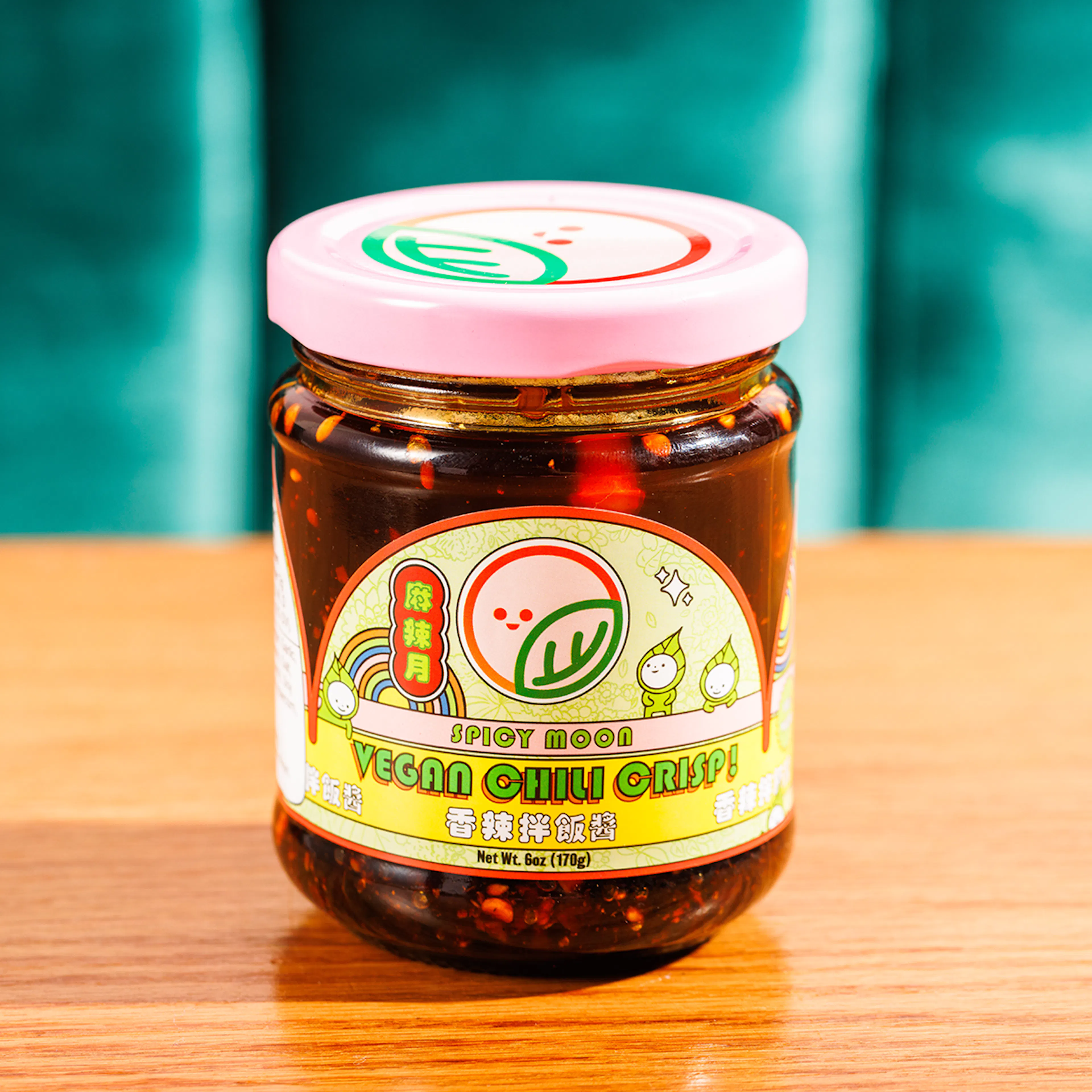 Mix n' Match Sauce Sampler - 5 Pack by Spicy Moon - Alternate image 1