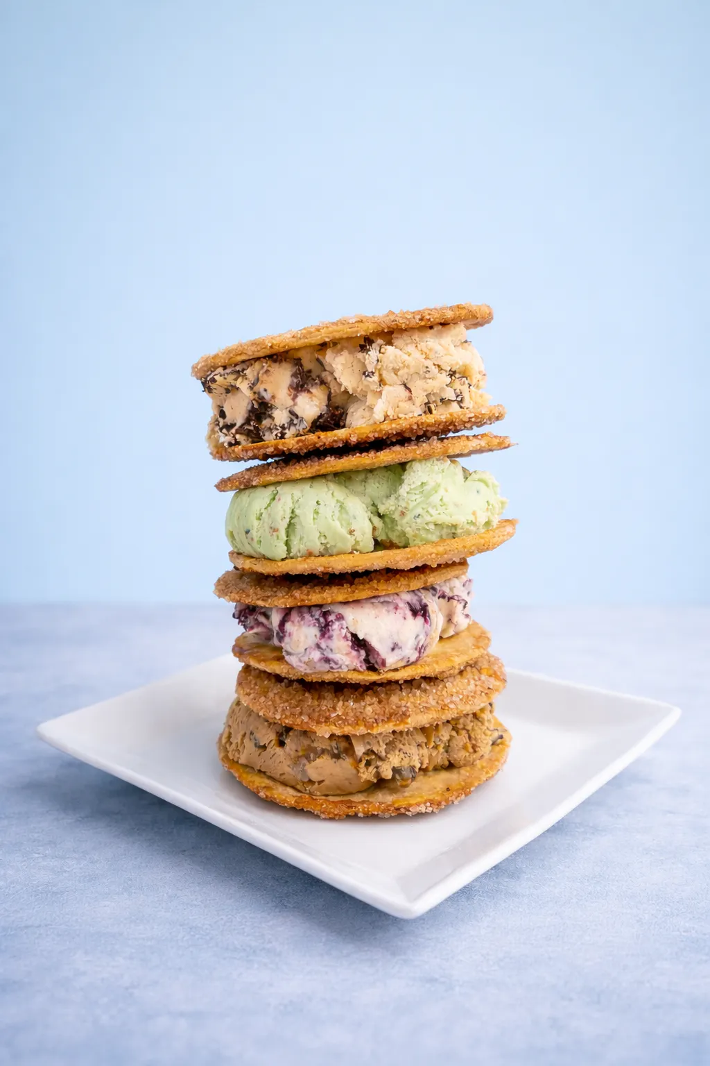 Ice Cream Piewiches - Choose Your Own 4 Pack by Bridgeman's Ice Cream