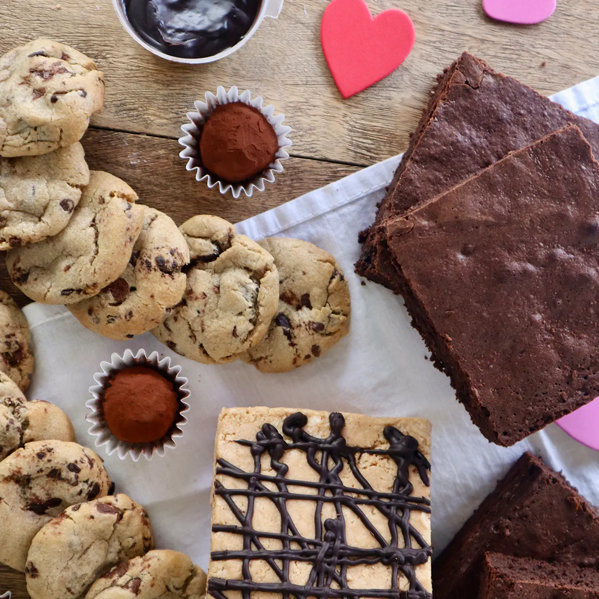 "Goodies Gone Gluten-Free" Sampler by Holly Hill - Alternate image 1