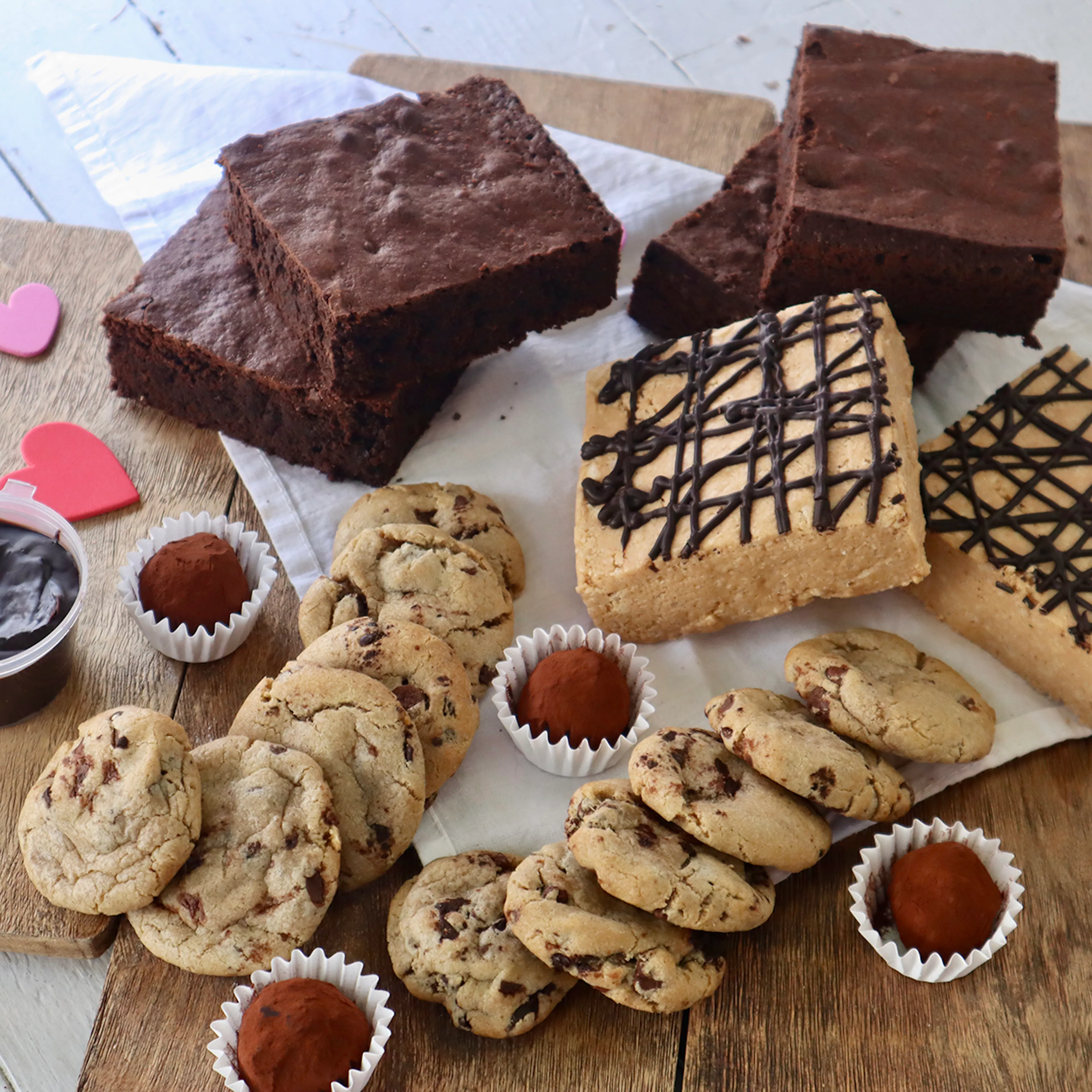 "Goodies Gone Gluten-Free" Sampler by Holly Hill